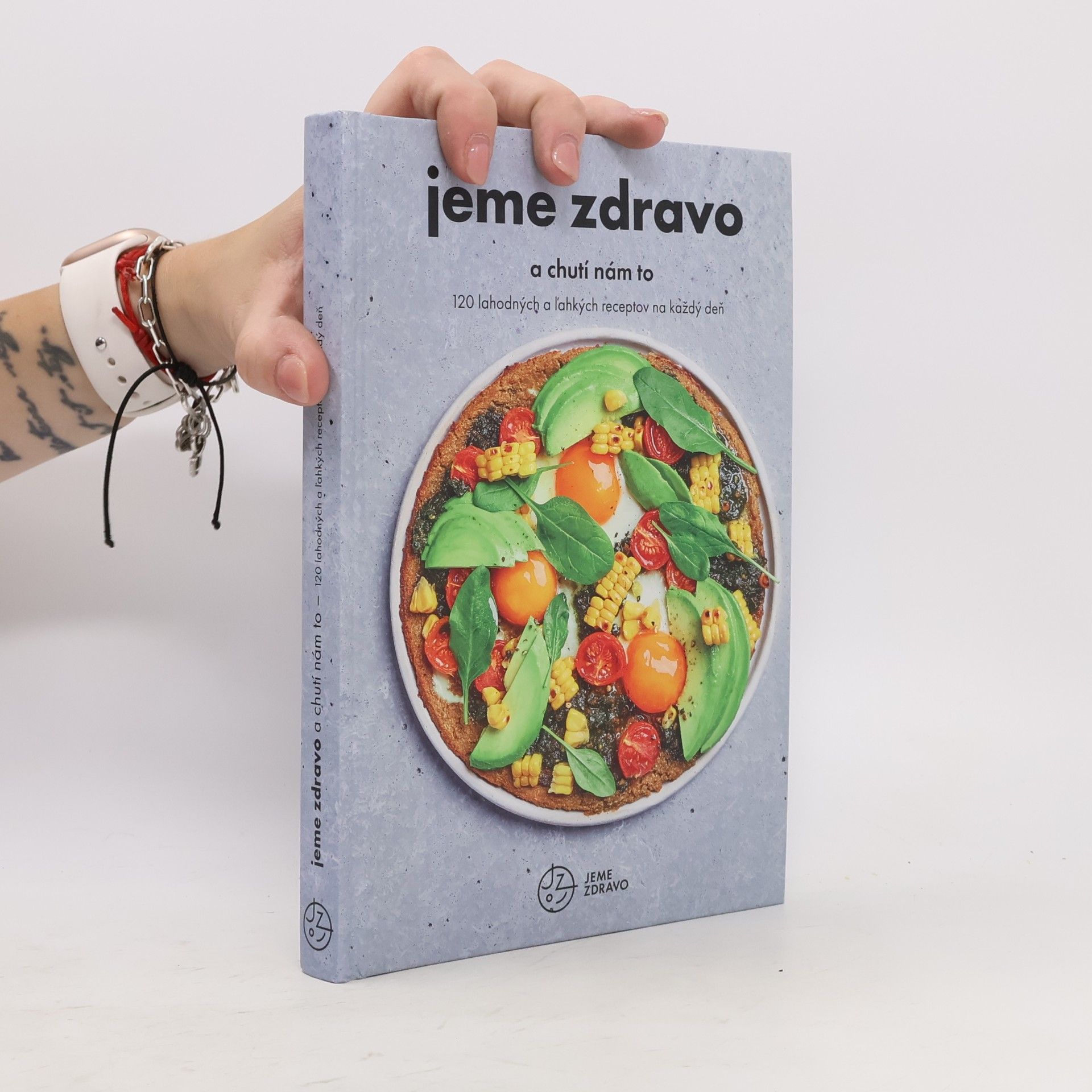 Autorenkollektiv Jeme zdravo
