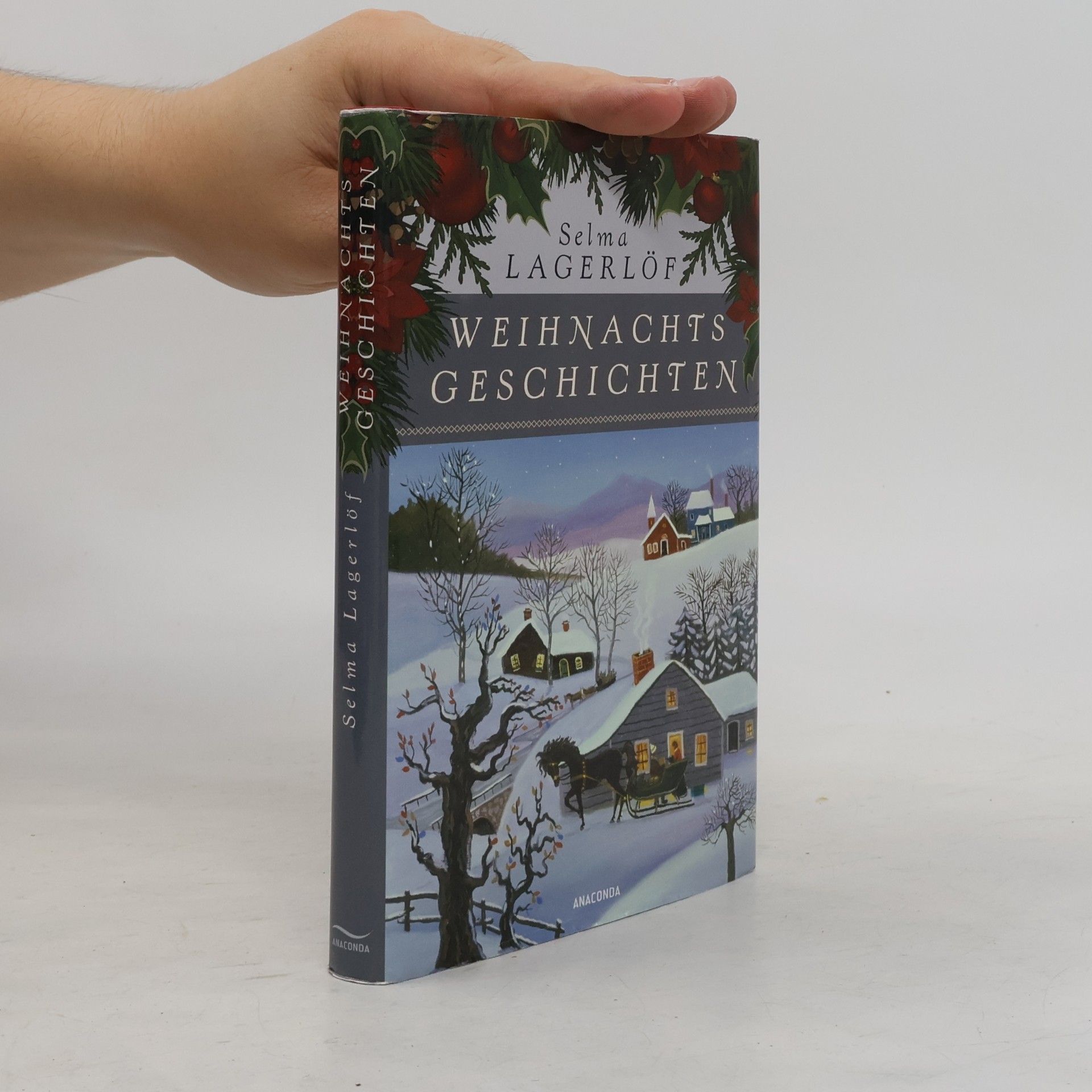 Selma Lagerlöf Weihnachtsgeschichten