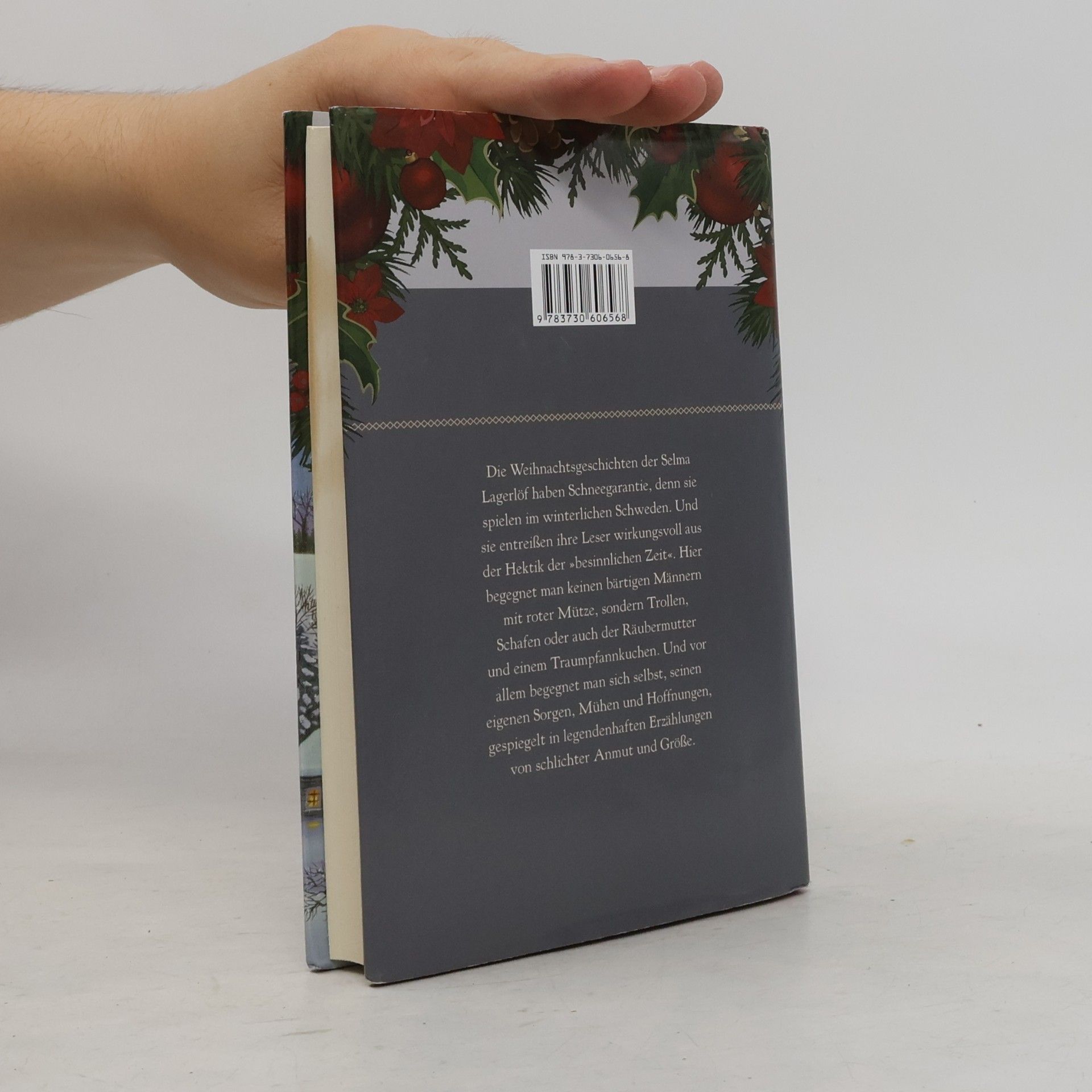 Selma Lagerlöf Weihnachtsgeschichten
