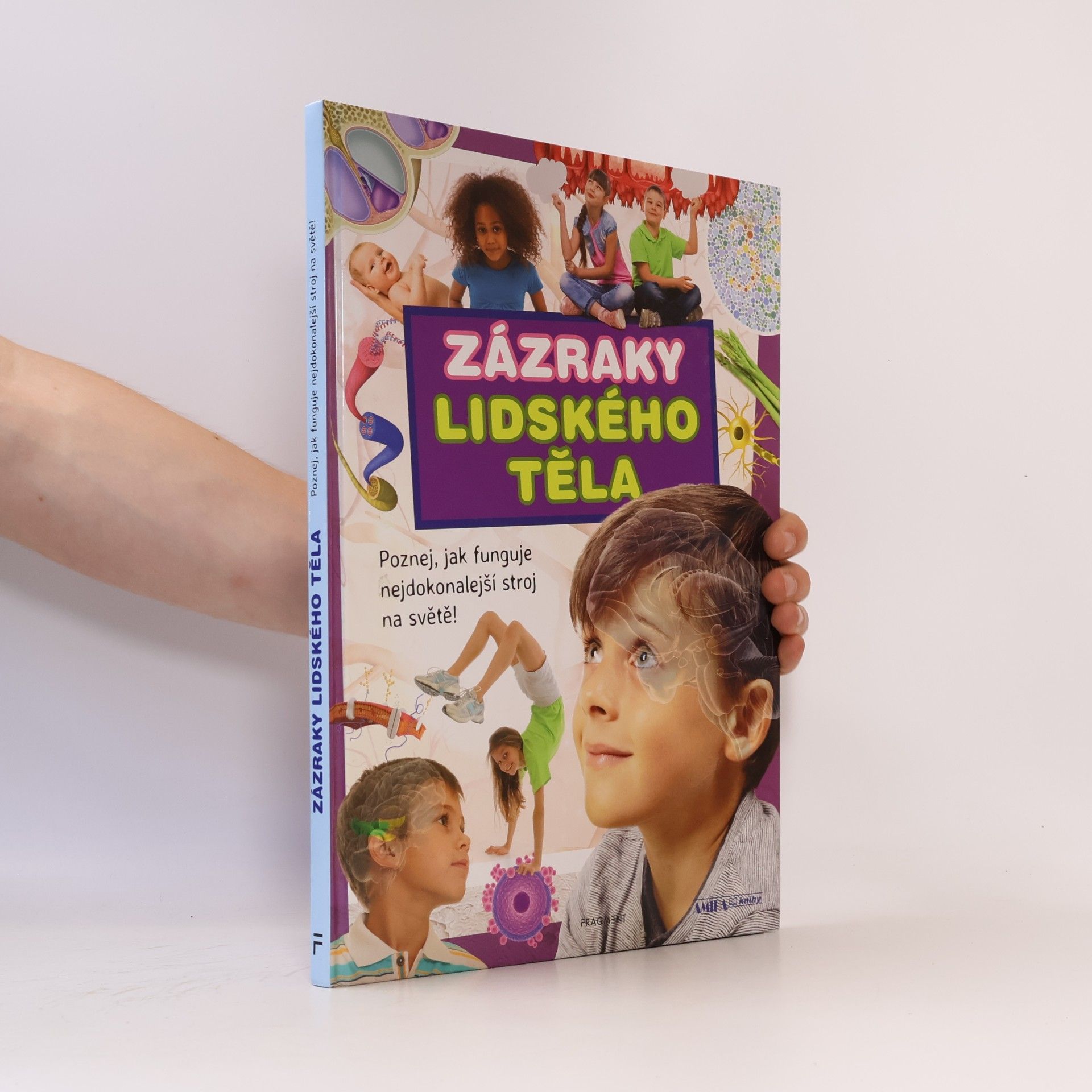 Zázraky lidského těla