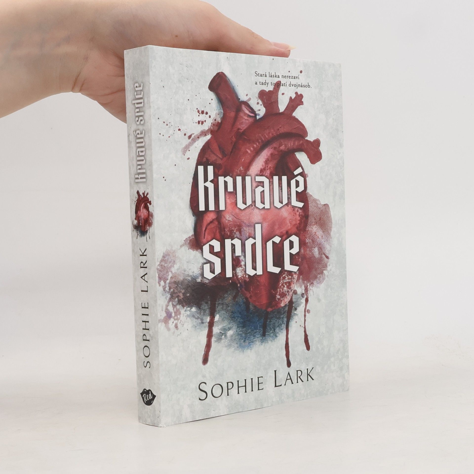 Sophie Lark Podsvětí Chicaga 4. Krvavé srdce