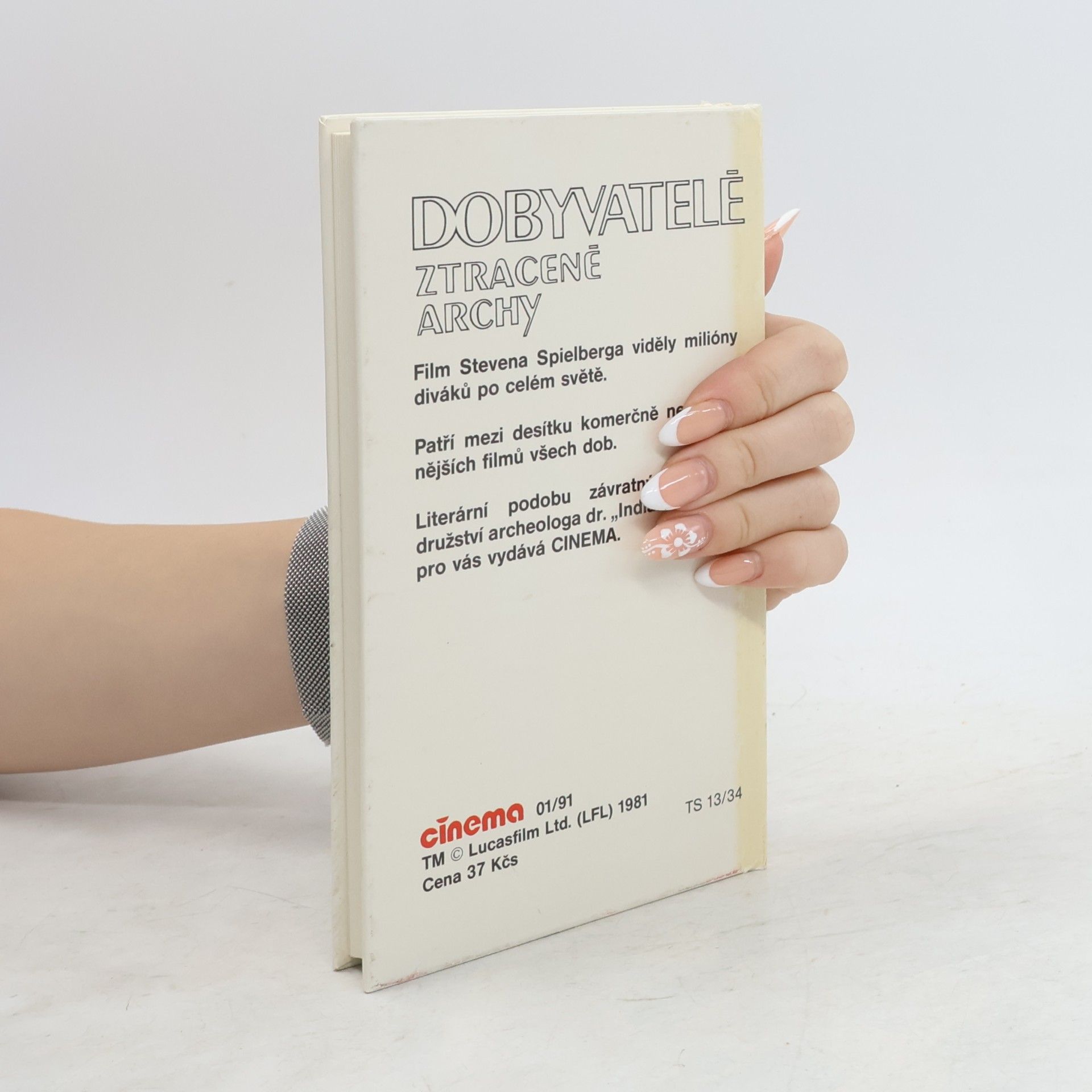 Campbell Armstrong Dobyvatelé ztracené Archy
