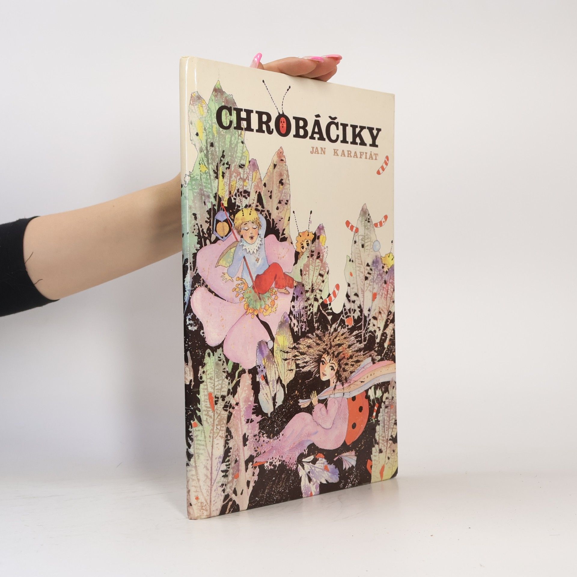 Chrobáčiky