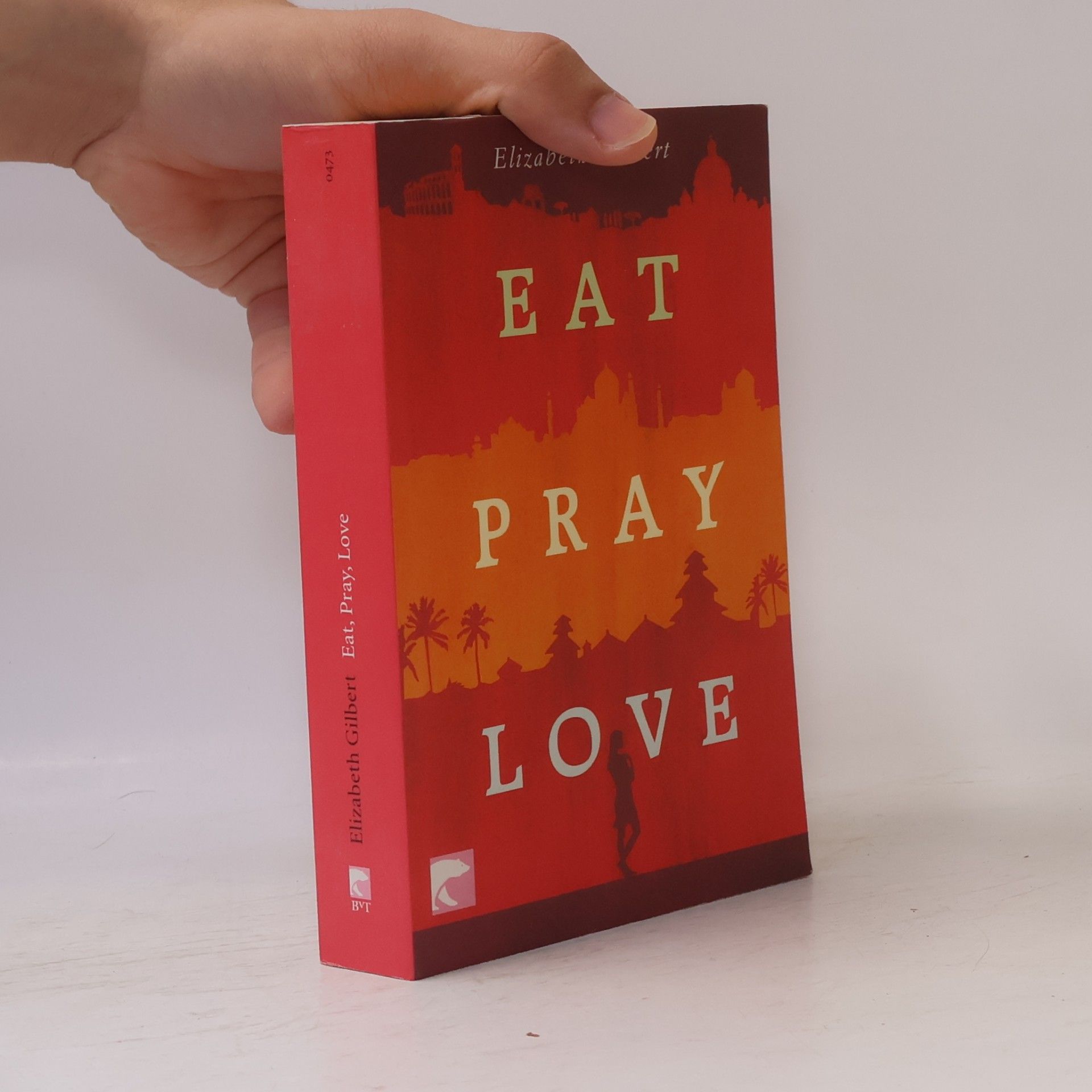 Eat, Pray, Love