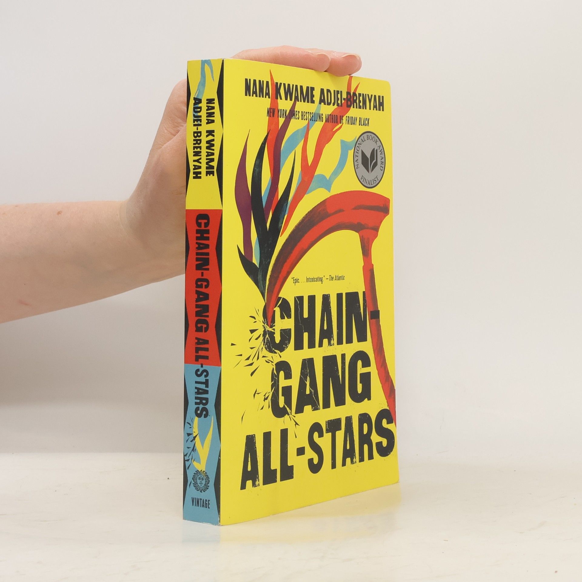 Nana Kwame Adjei-Brenyah Chain Gang All Stars