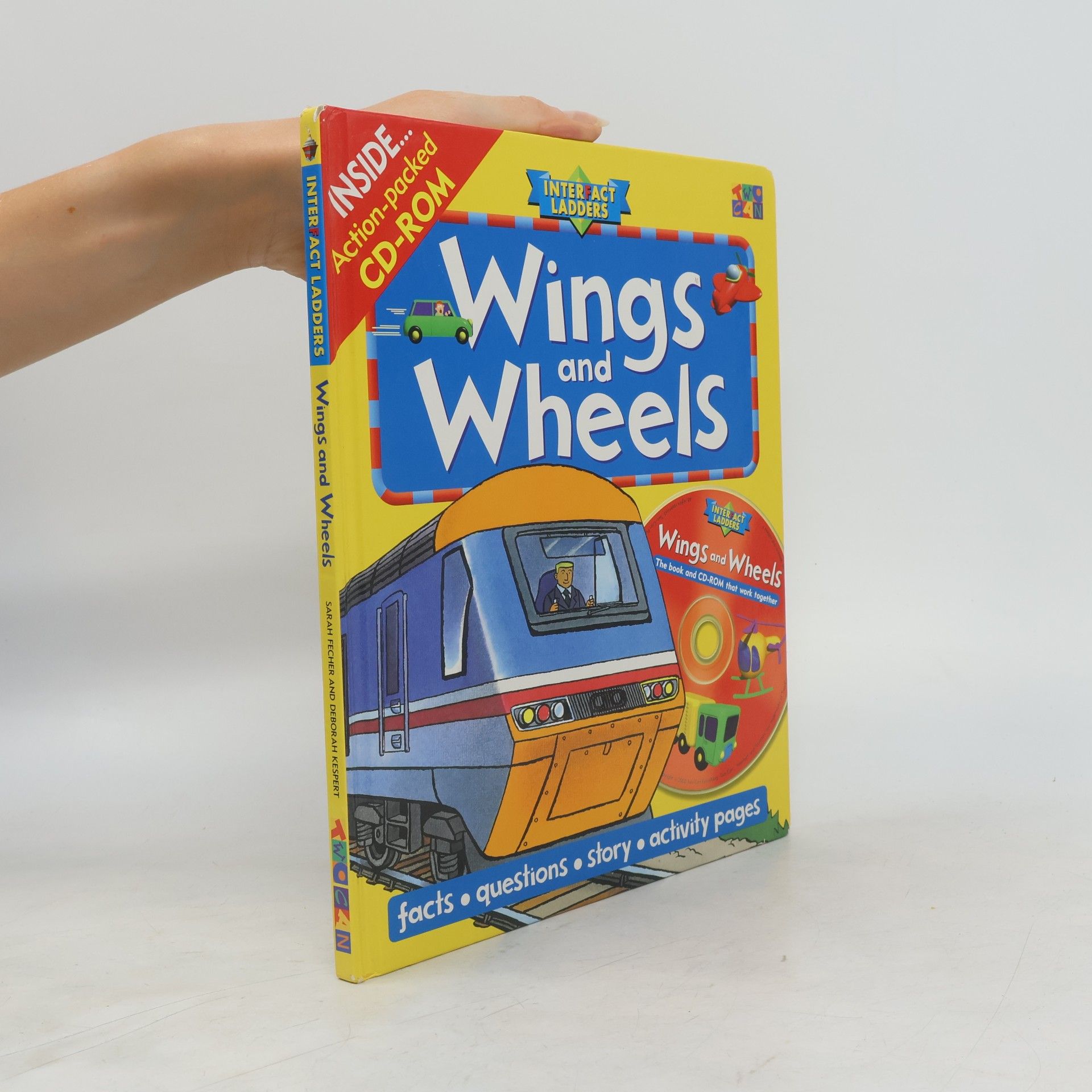 Interfact: Wings and Wheels