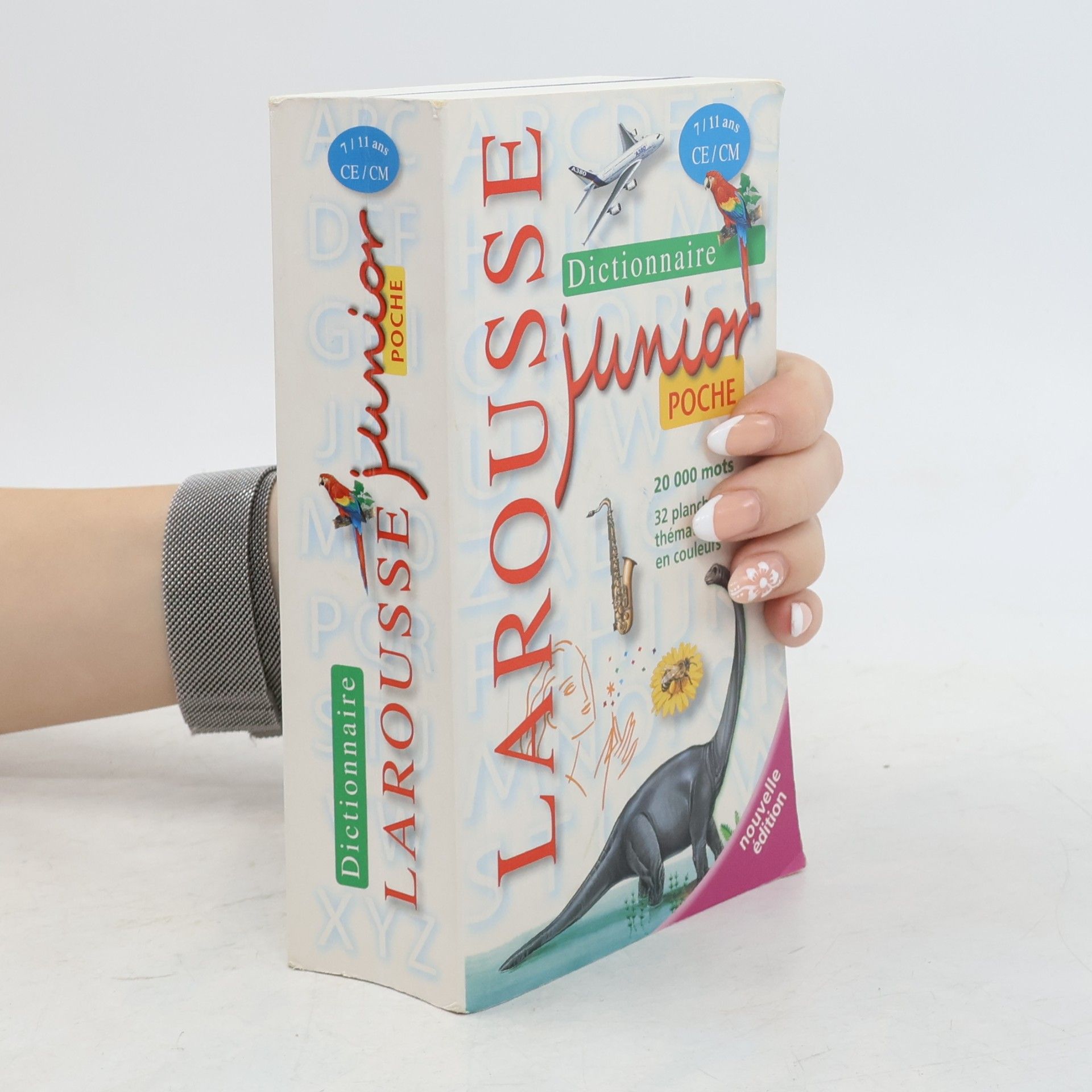 Larousse Larousse Junior Poche 7/11 ans