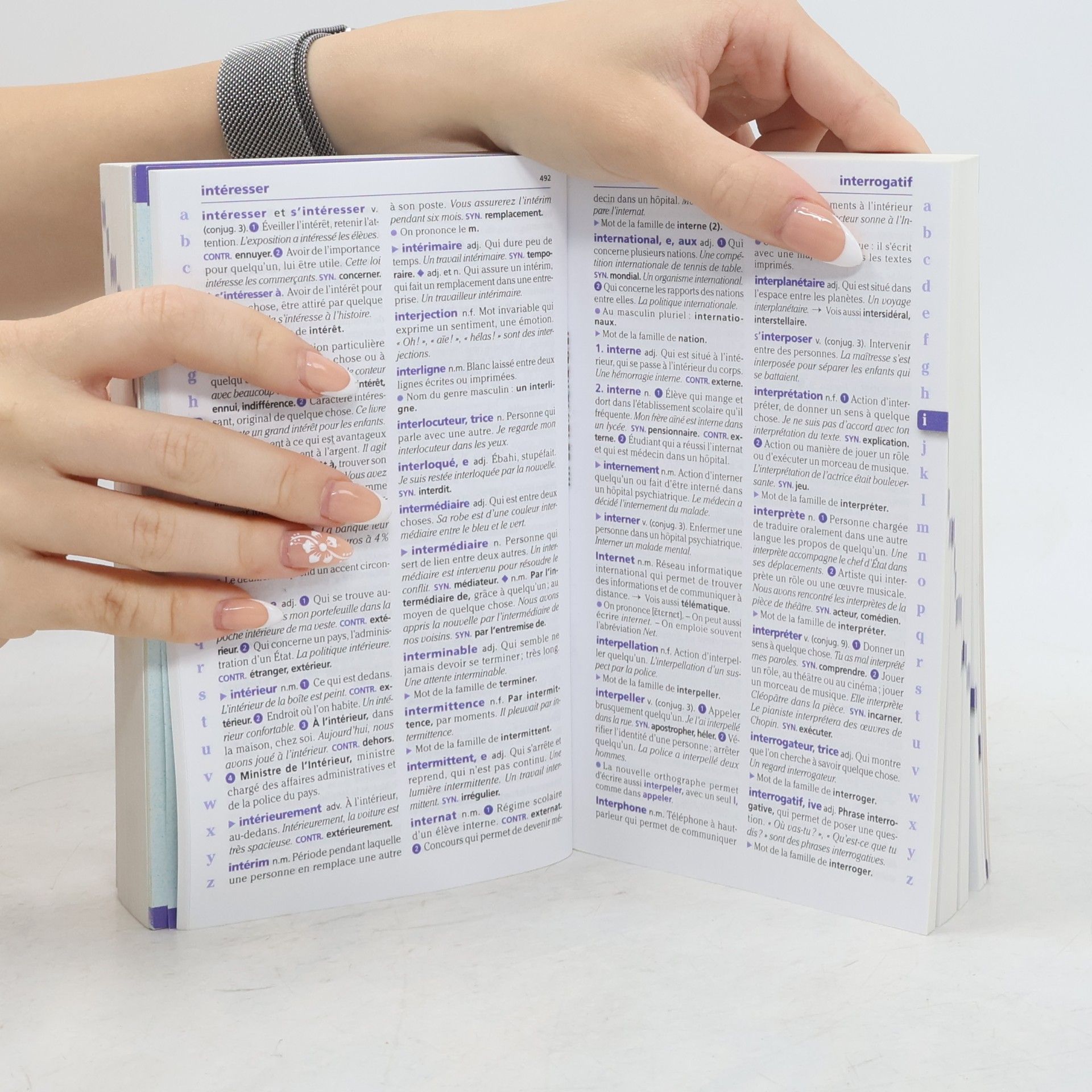 Larousse Larousse Junior Poche 7/11 ans