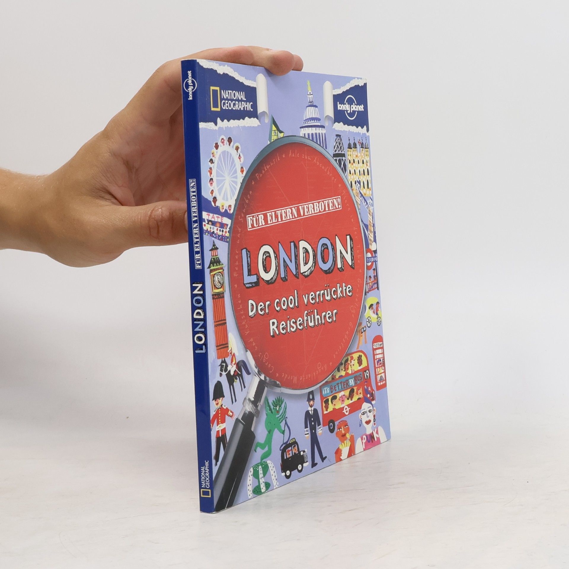 Klay Lamprell London