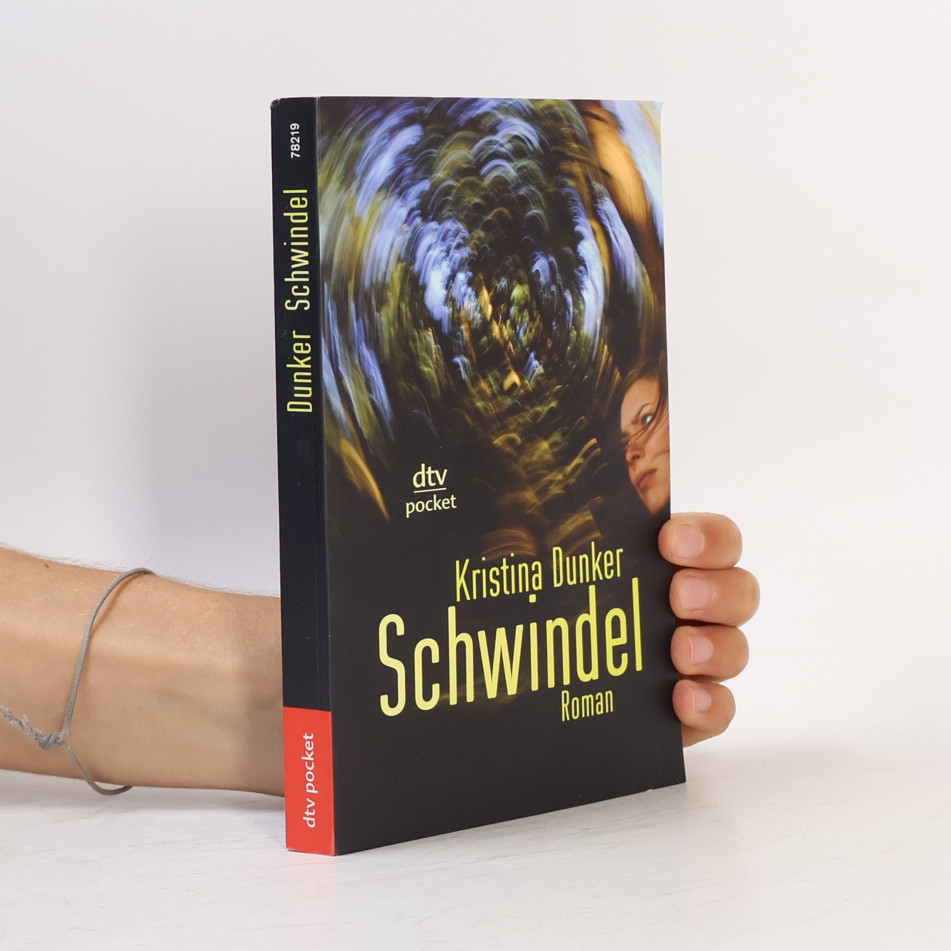 Kristina Dunker Schwindel Thriller