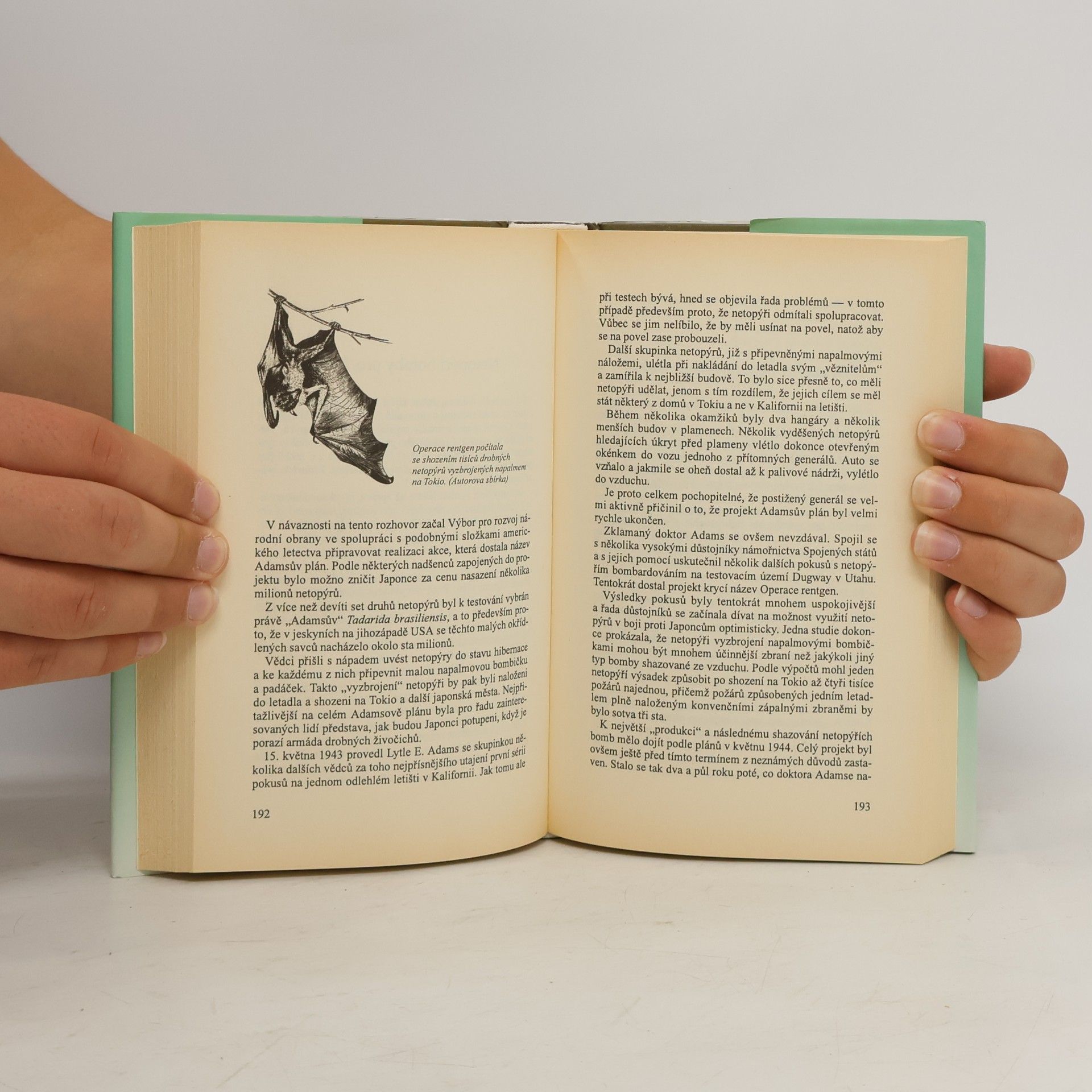 William B. Breuer Přísně tajné příběhy II. světové války