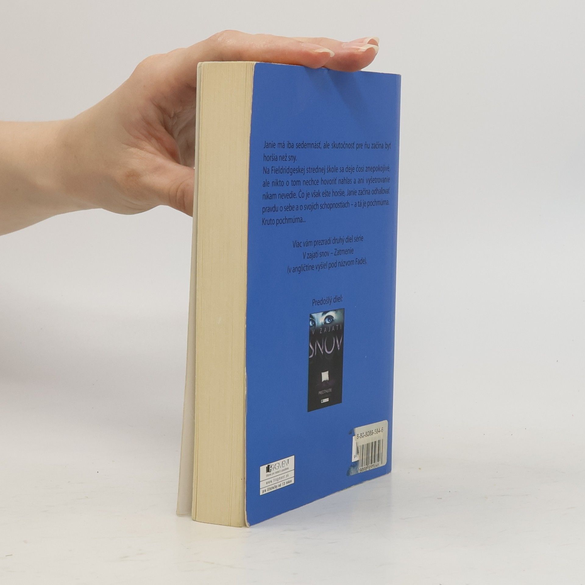 Lisa McMann Precitnutie