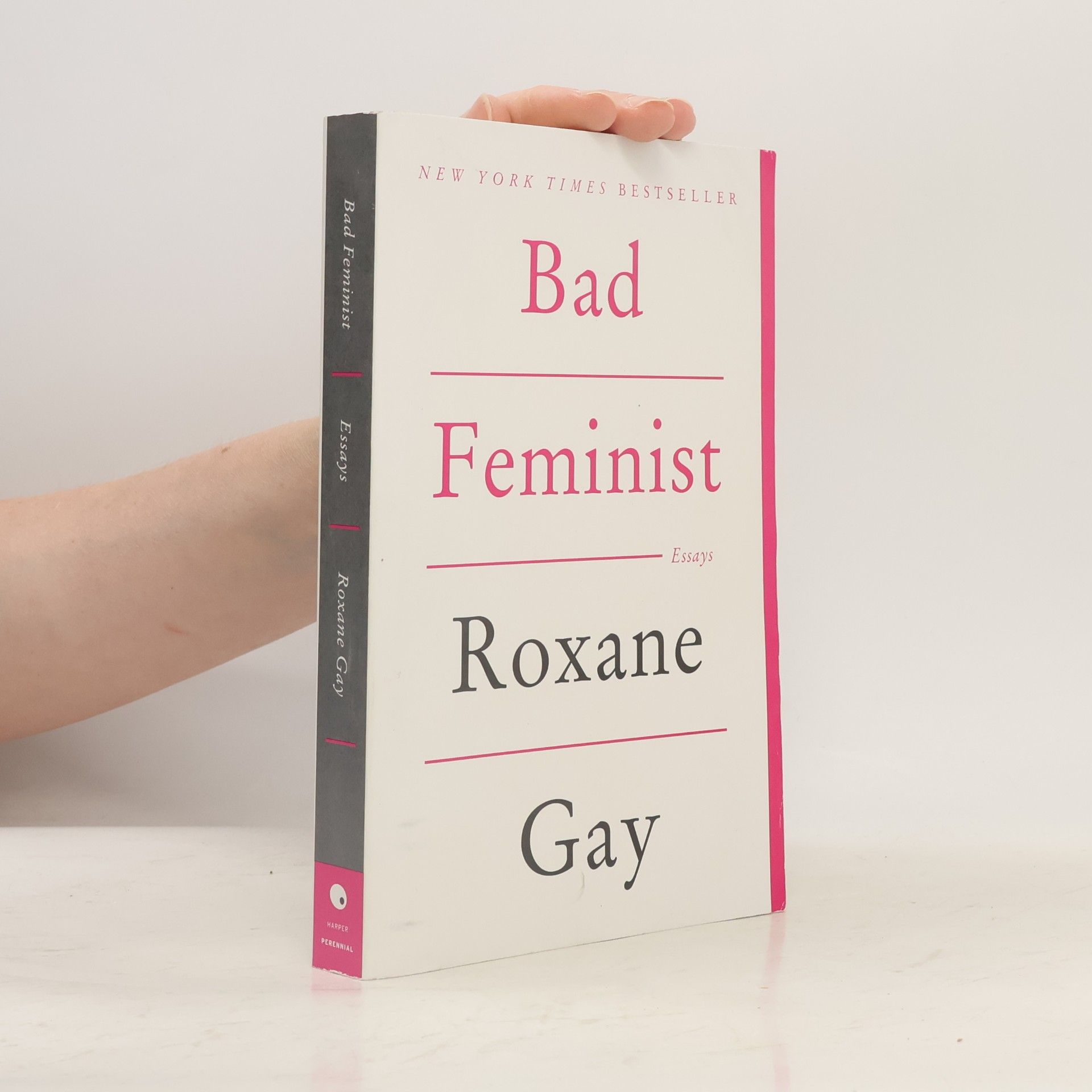 Roxane Gay Bad Feminist