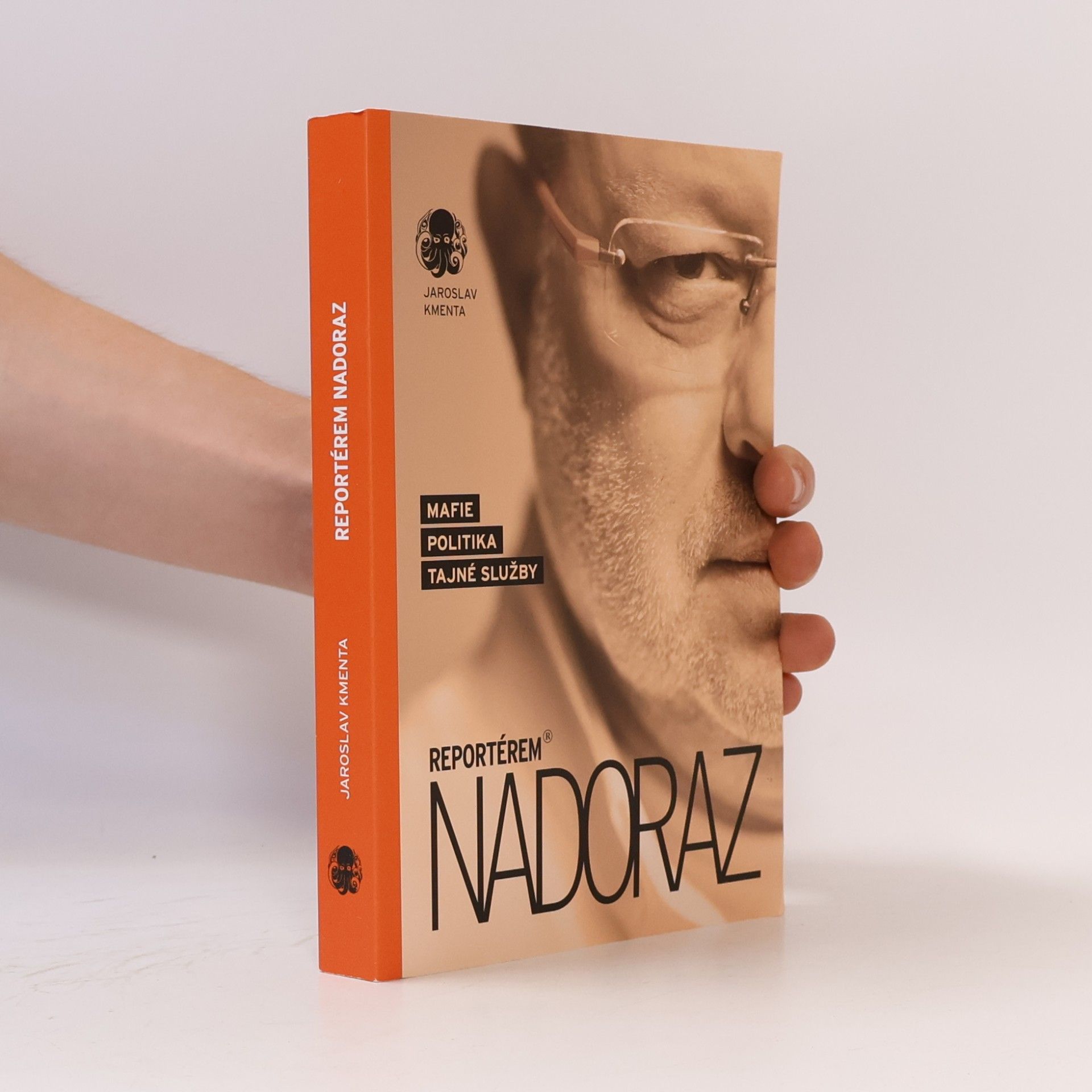 Reportérem nadoraz: Mafie, politika, tajné služby