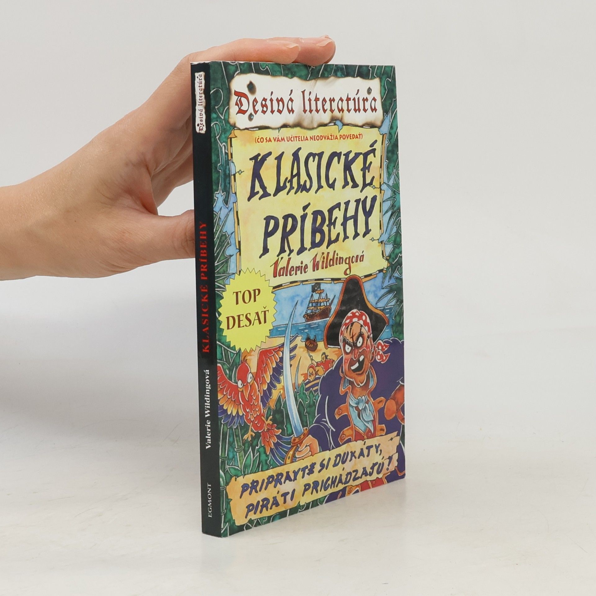 Valerie Wilding Klasické príbehy