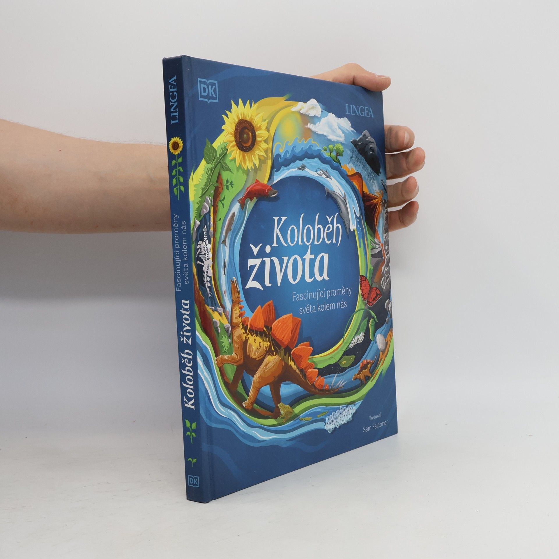 Autorenkollektiv Koloběh života. Fascinující proměny světa kolem nás