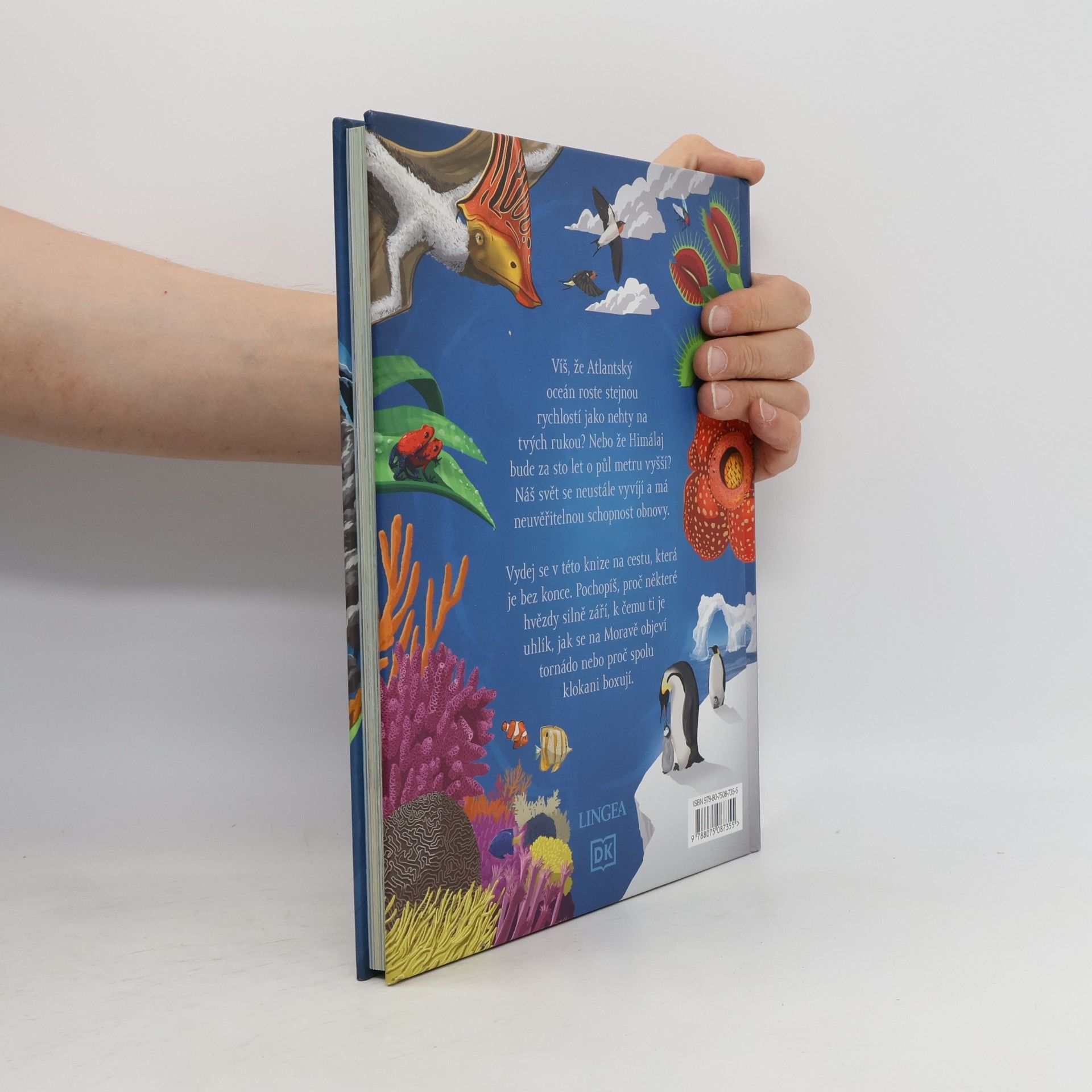 Autorenkollektiv Koloběh života. Fascinující proměny světa kolem nás