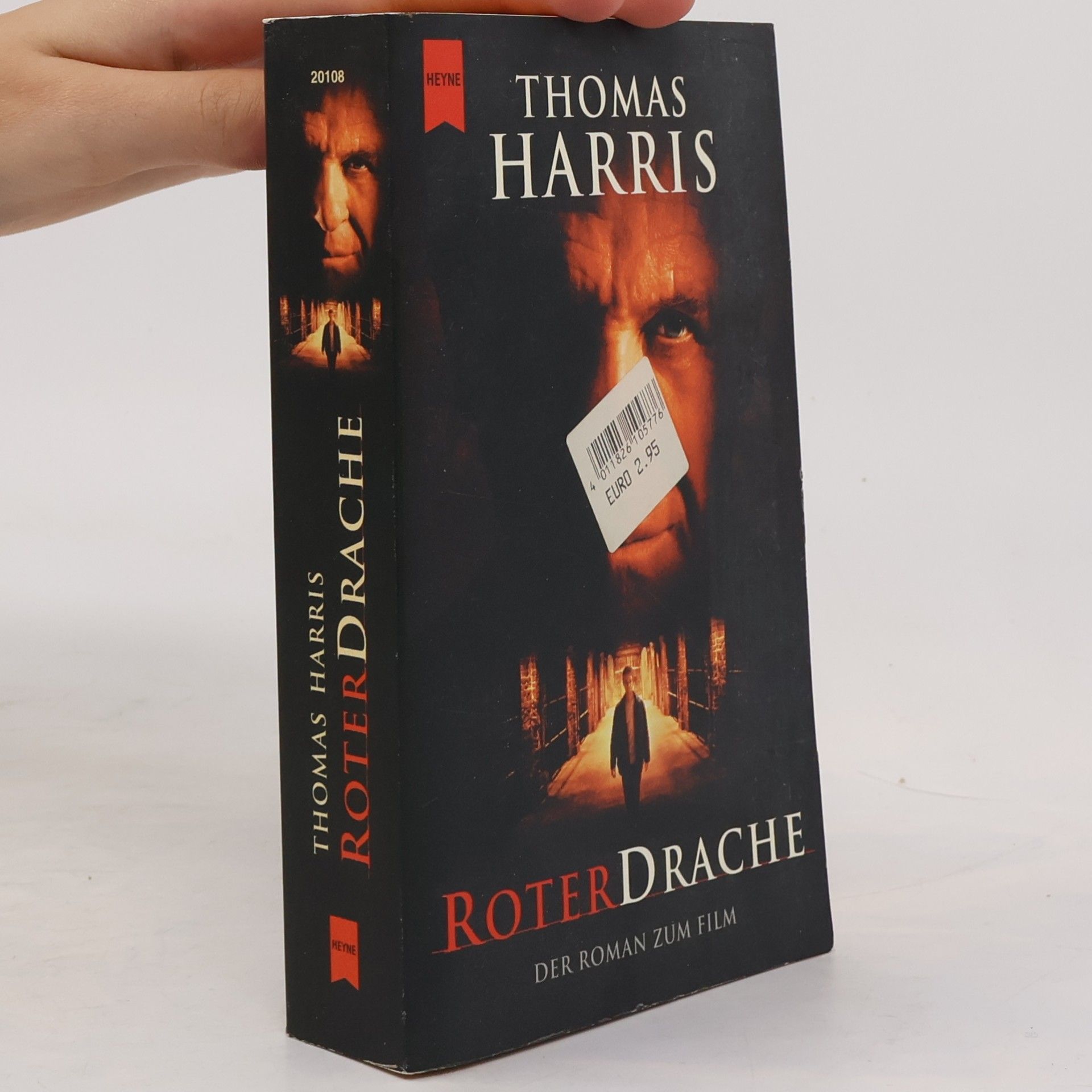 Thomas Harris Roter Drache