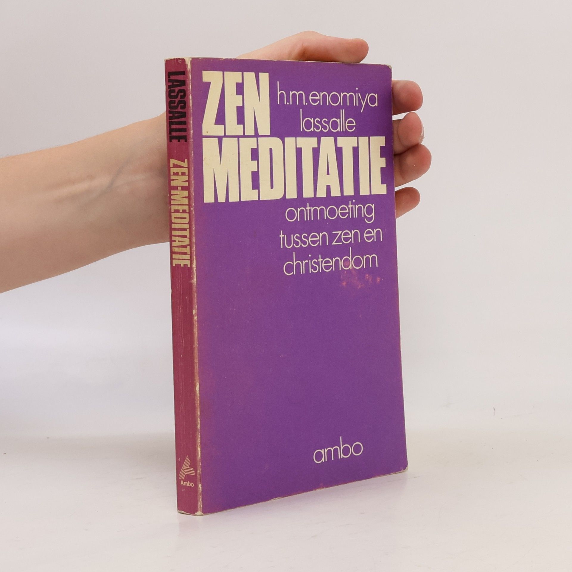 H. M. Henomiya Lassalle Zen-meditatie