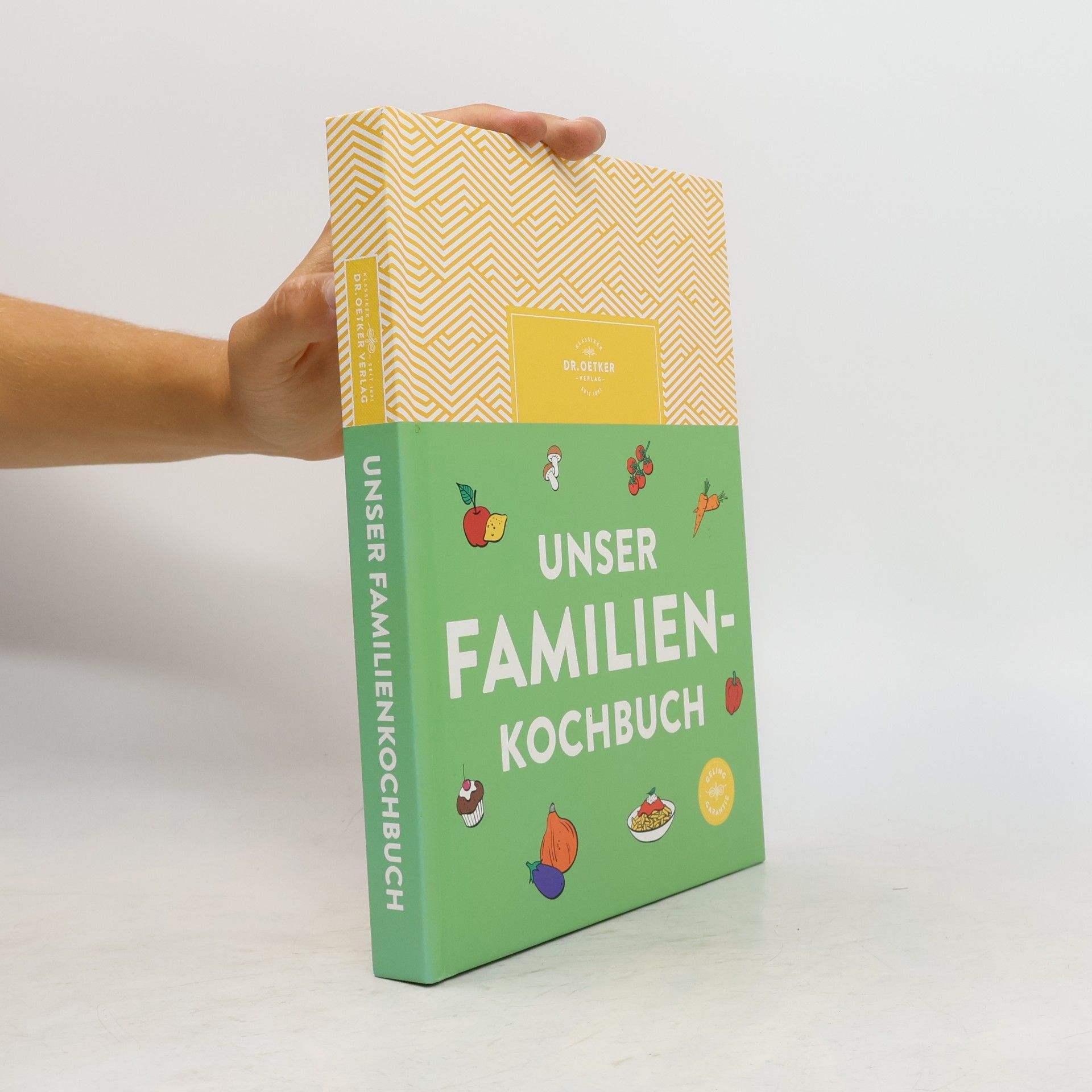 Ceres Verlag Unser Familienkochbuch