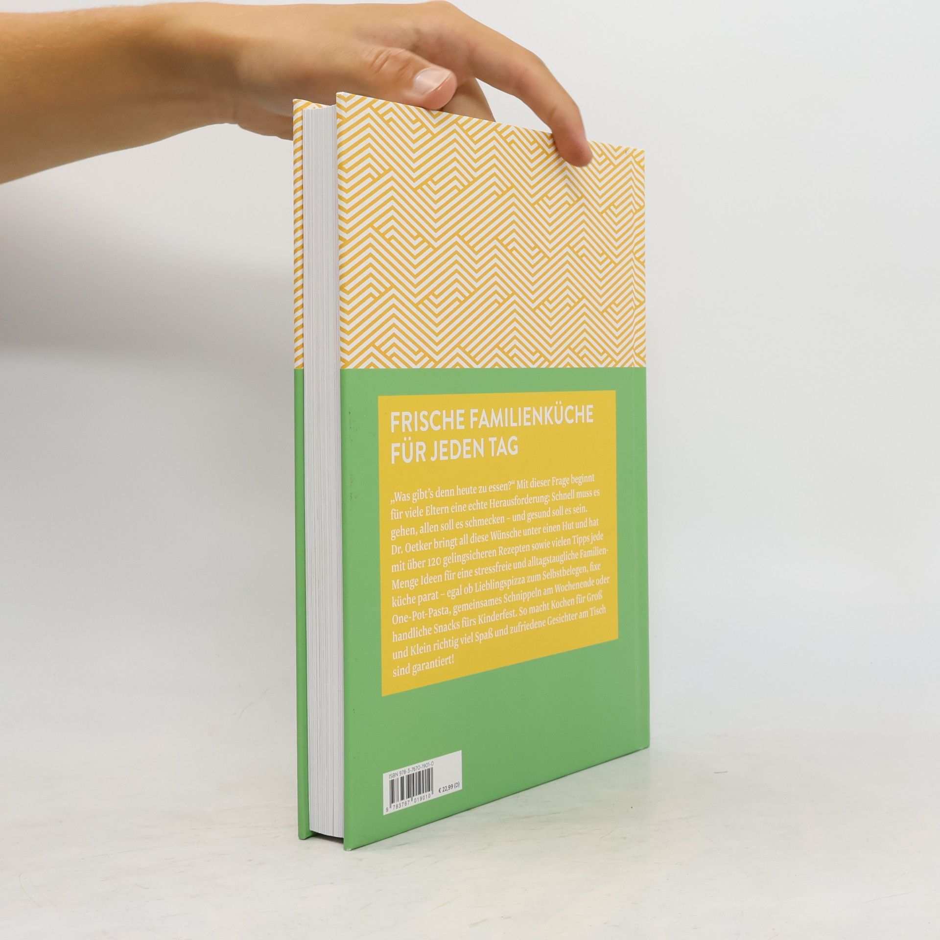 Ceres Verlag Unser Familienkochbuch