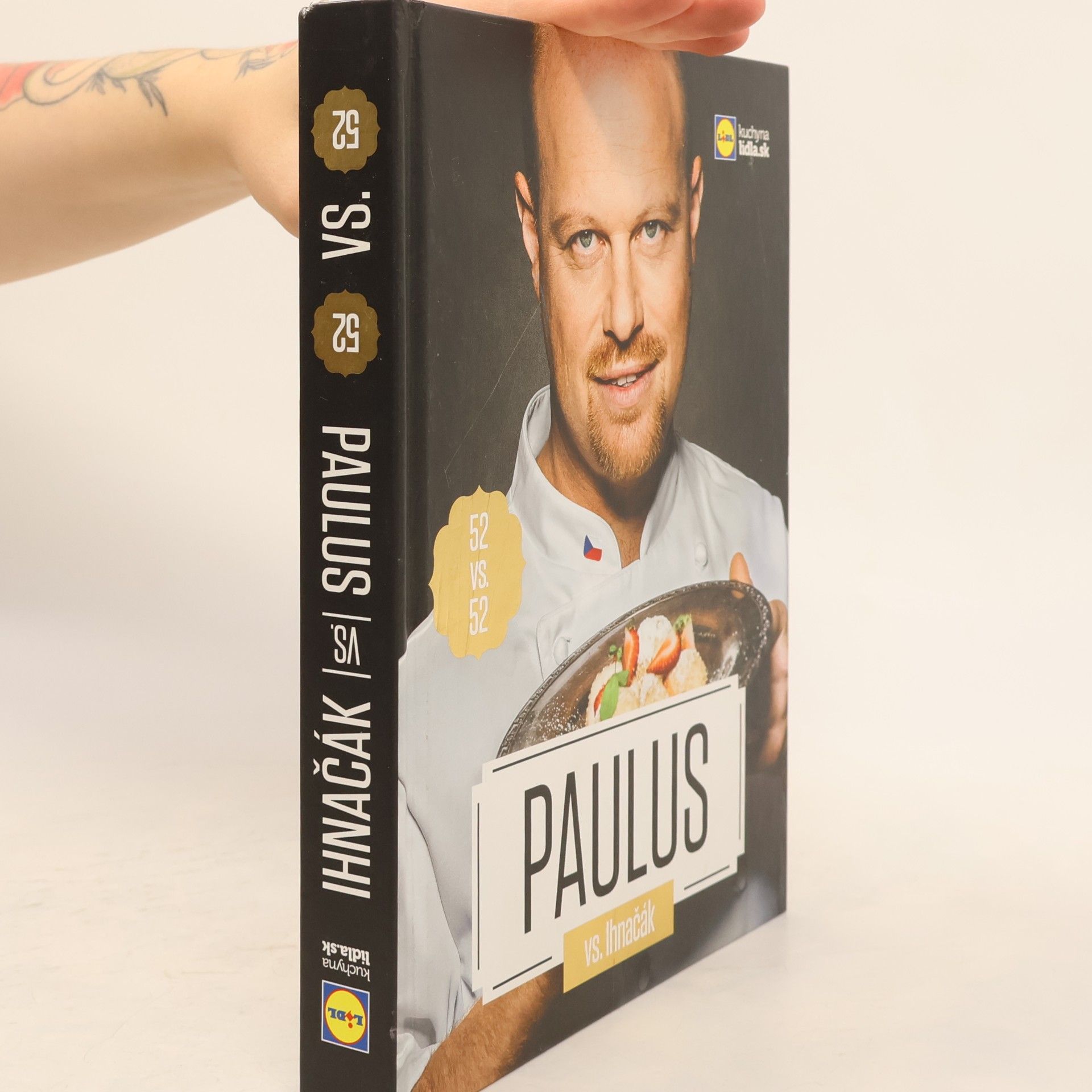 Roman Paulus Paulus vs. Ihnačák