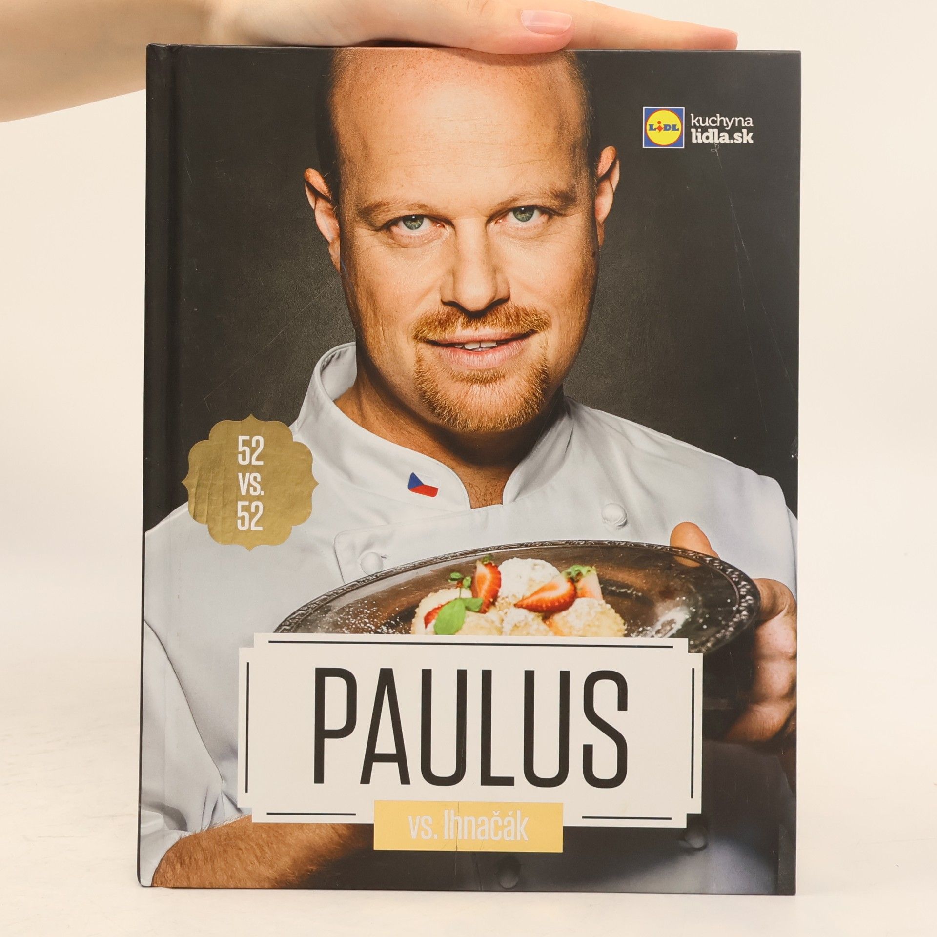 Roman Paulus Paulus vs. Ihnačák