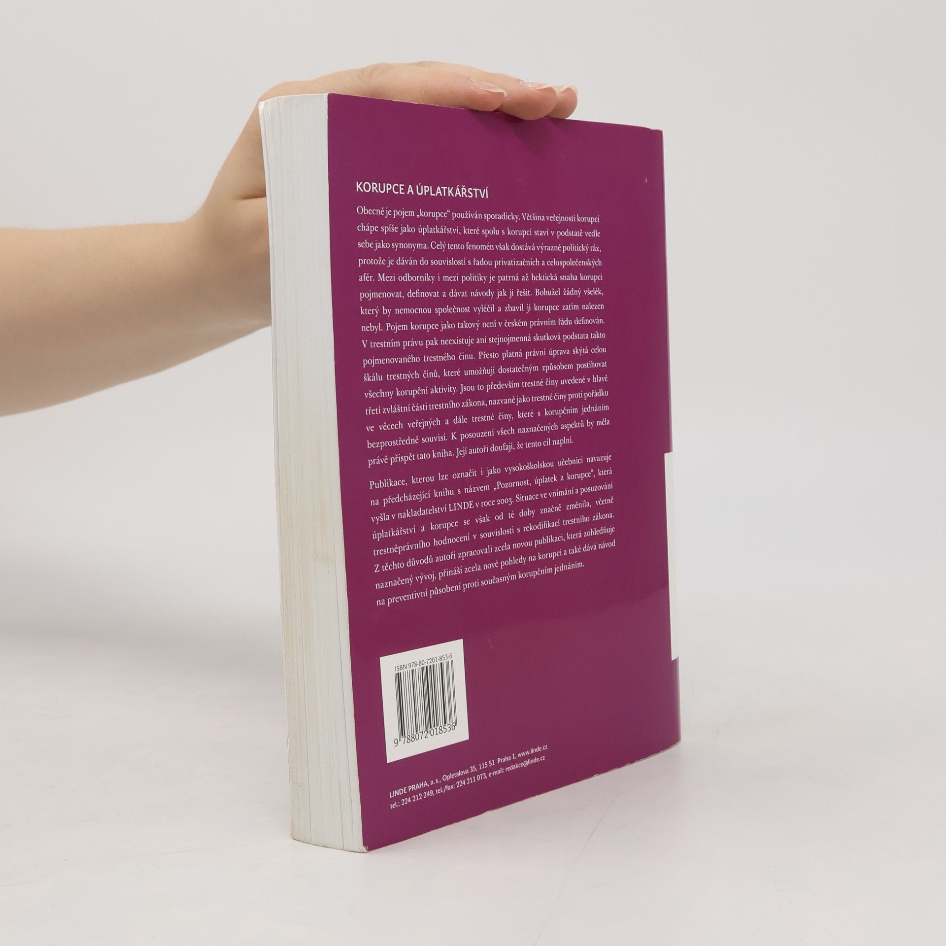 Jan Chmelík Korupce a úplatkářství