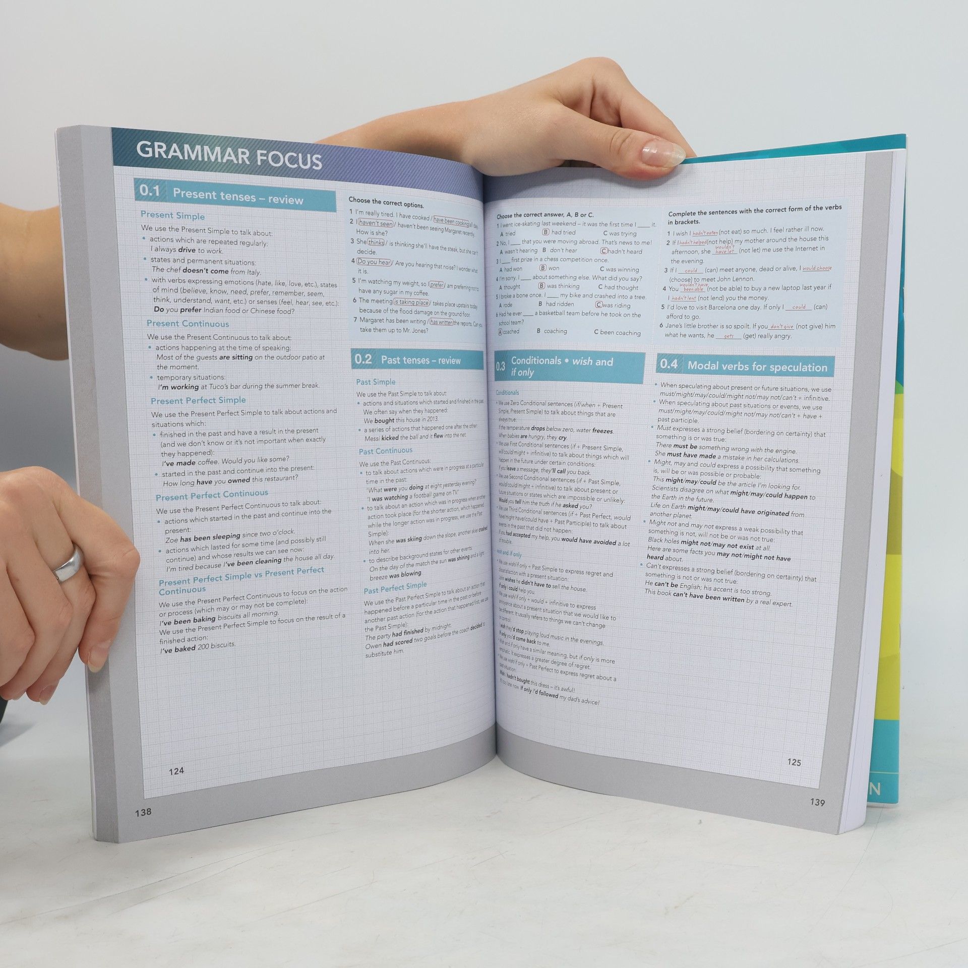 Arek Tkacz Focus 4. Teacher's book