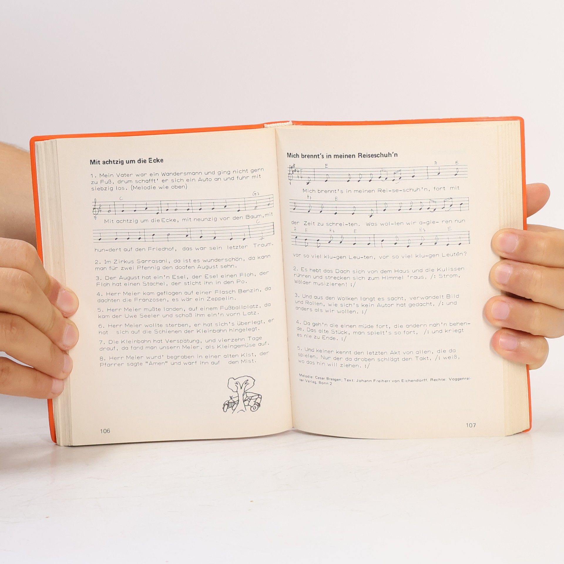 Reinhold Brumberger Der Bettelmusikant. Liederbuch von Franziskanermönchen verfasst
