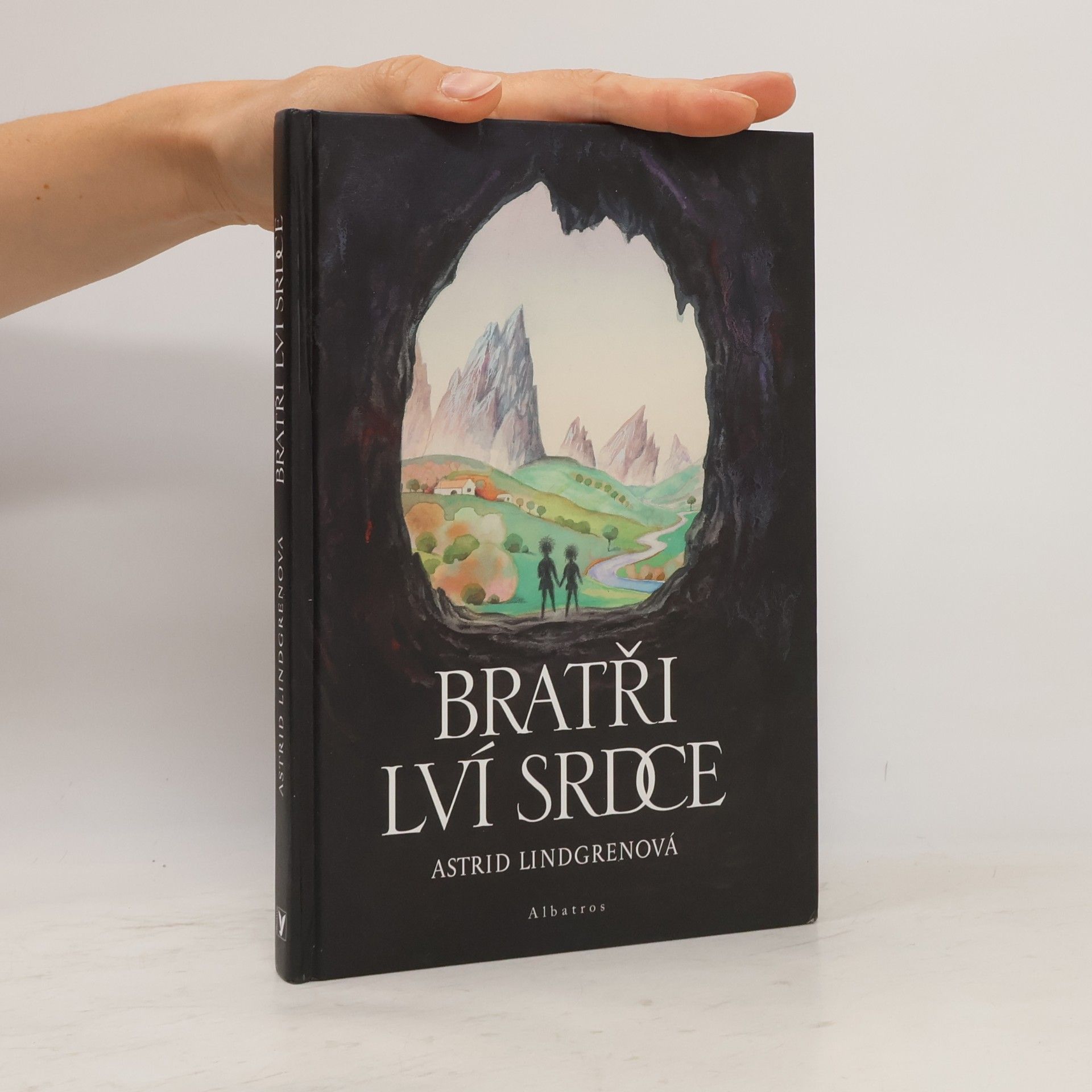 Astrid Lindgren Bratři Lví srdce