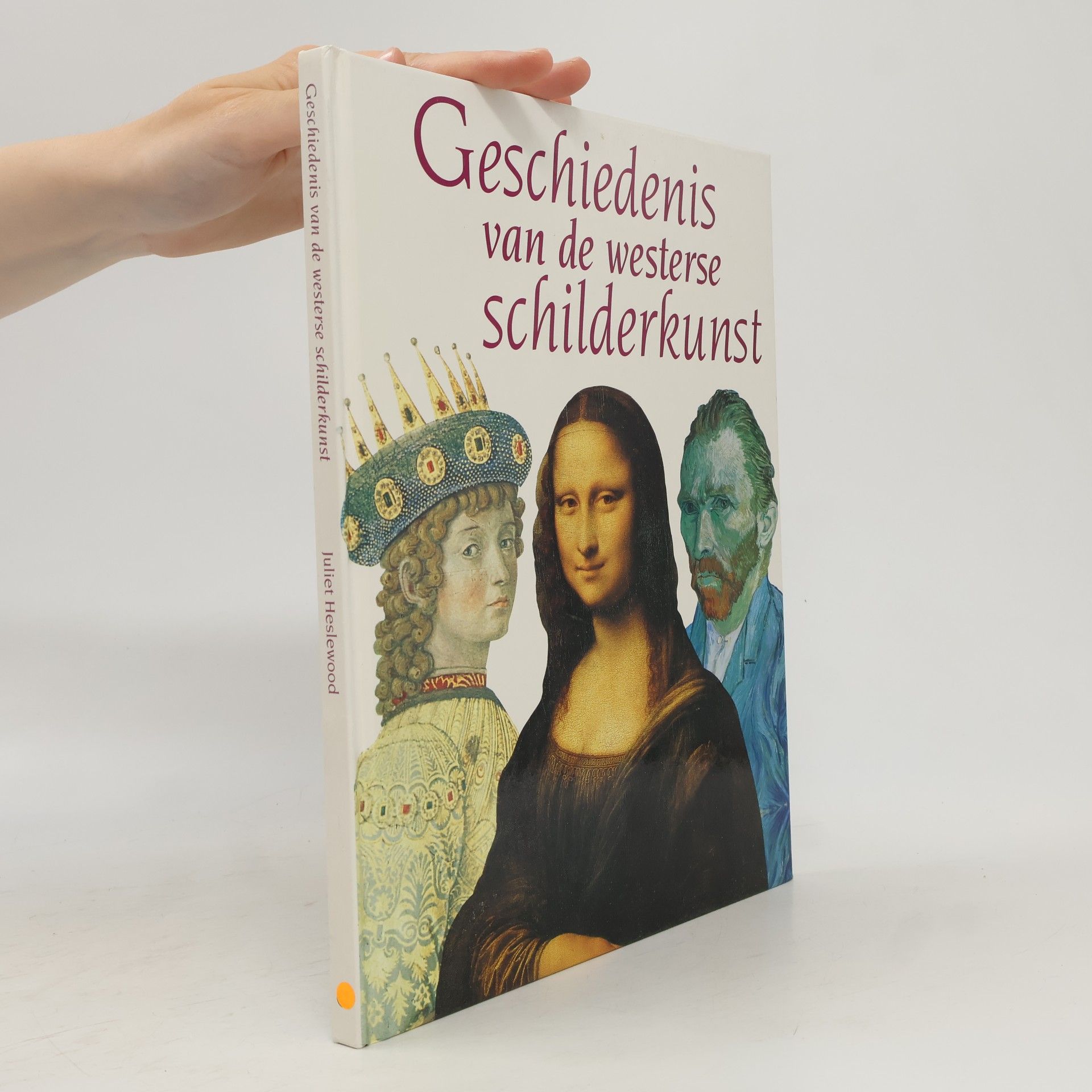 Geschiedenis van de Westerse Schilderkunst