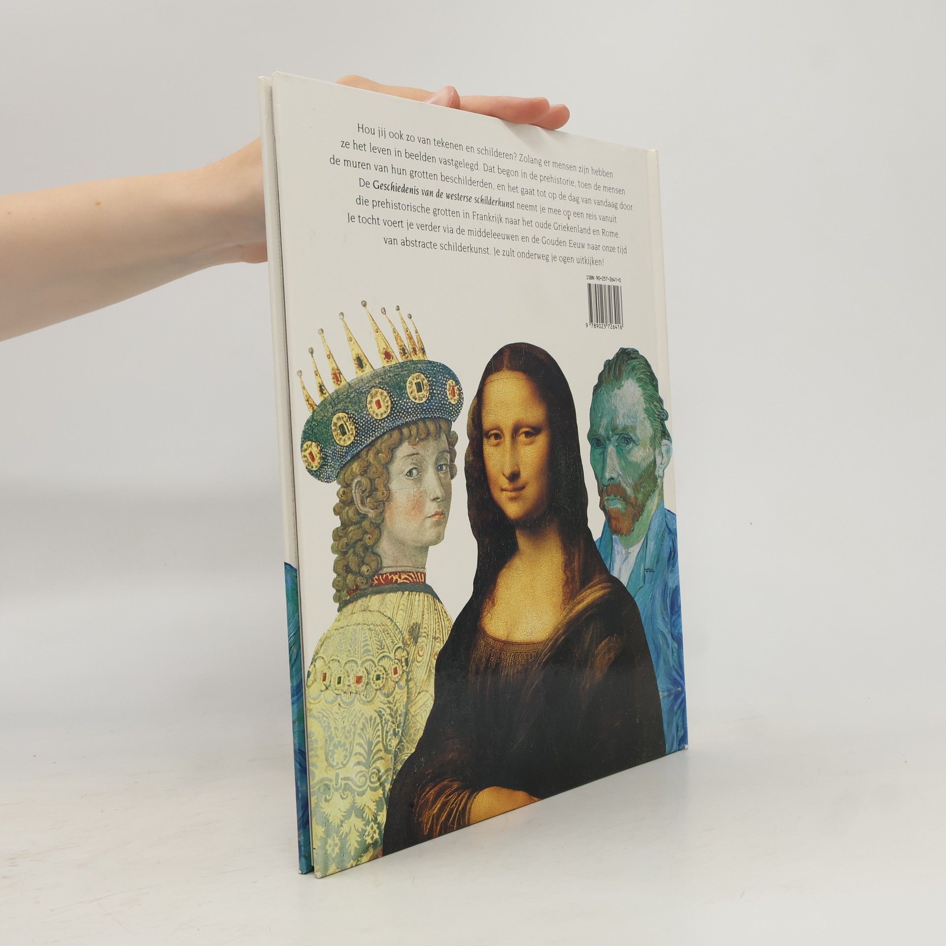 Juliet Heslewood Geschiedenis van de Westerse Schilderkunst