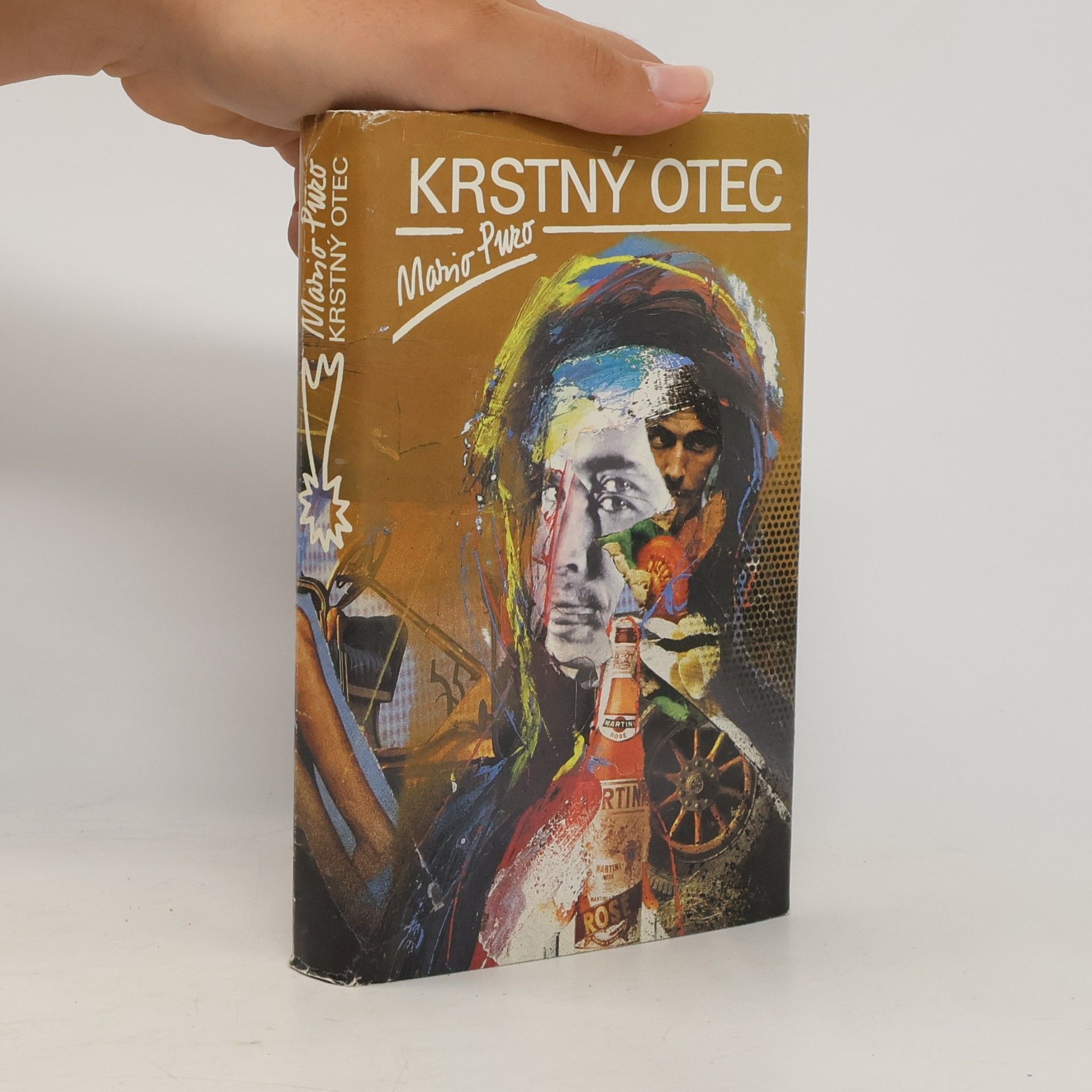 Mario Puzo Krstný otec