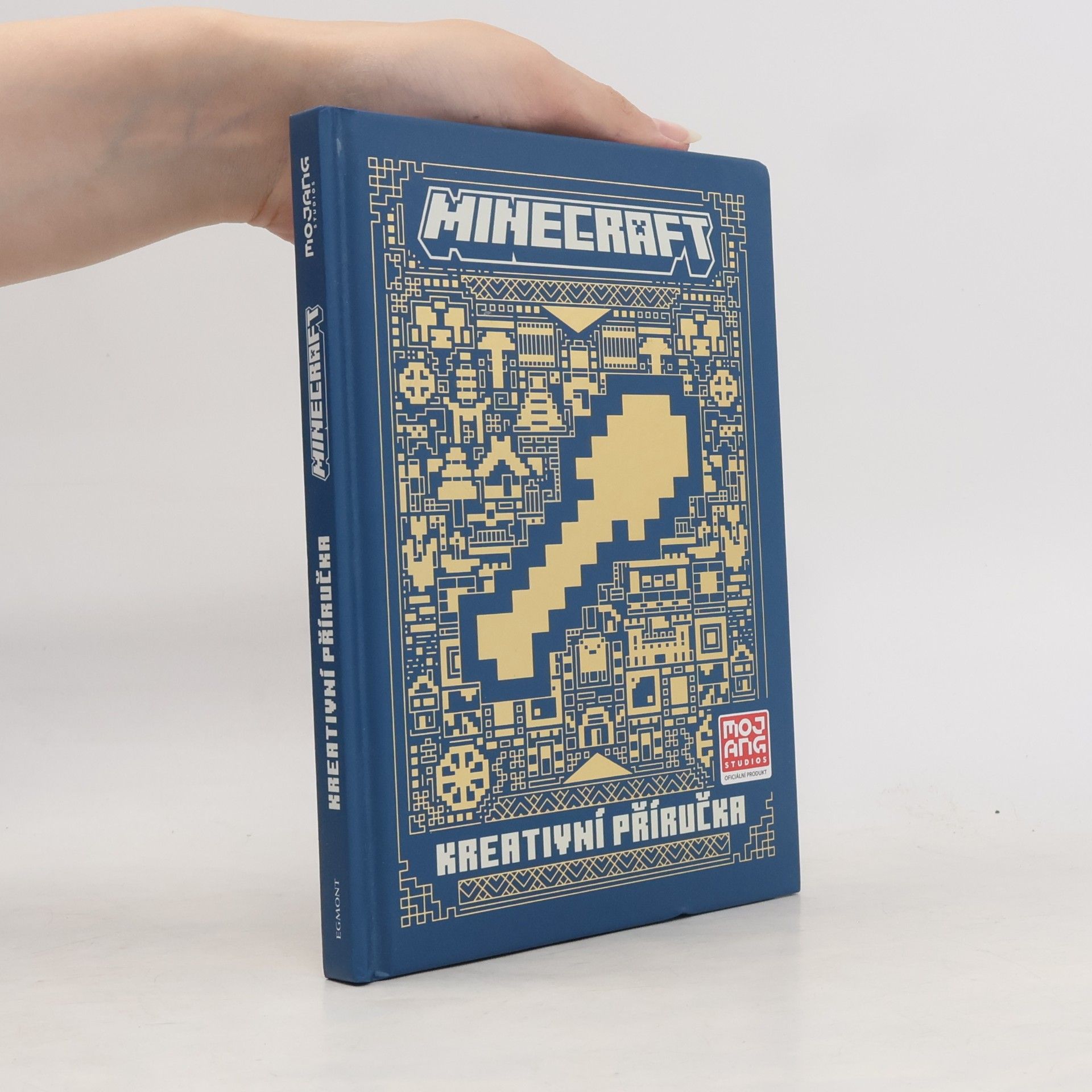 Mojang AB Minecraft : kreativní příručka