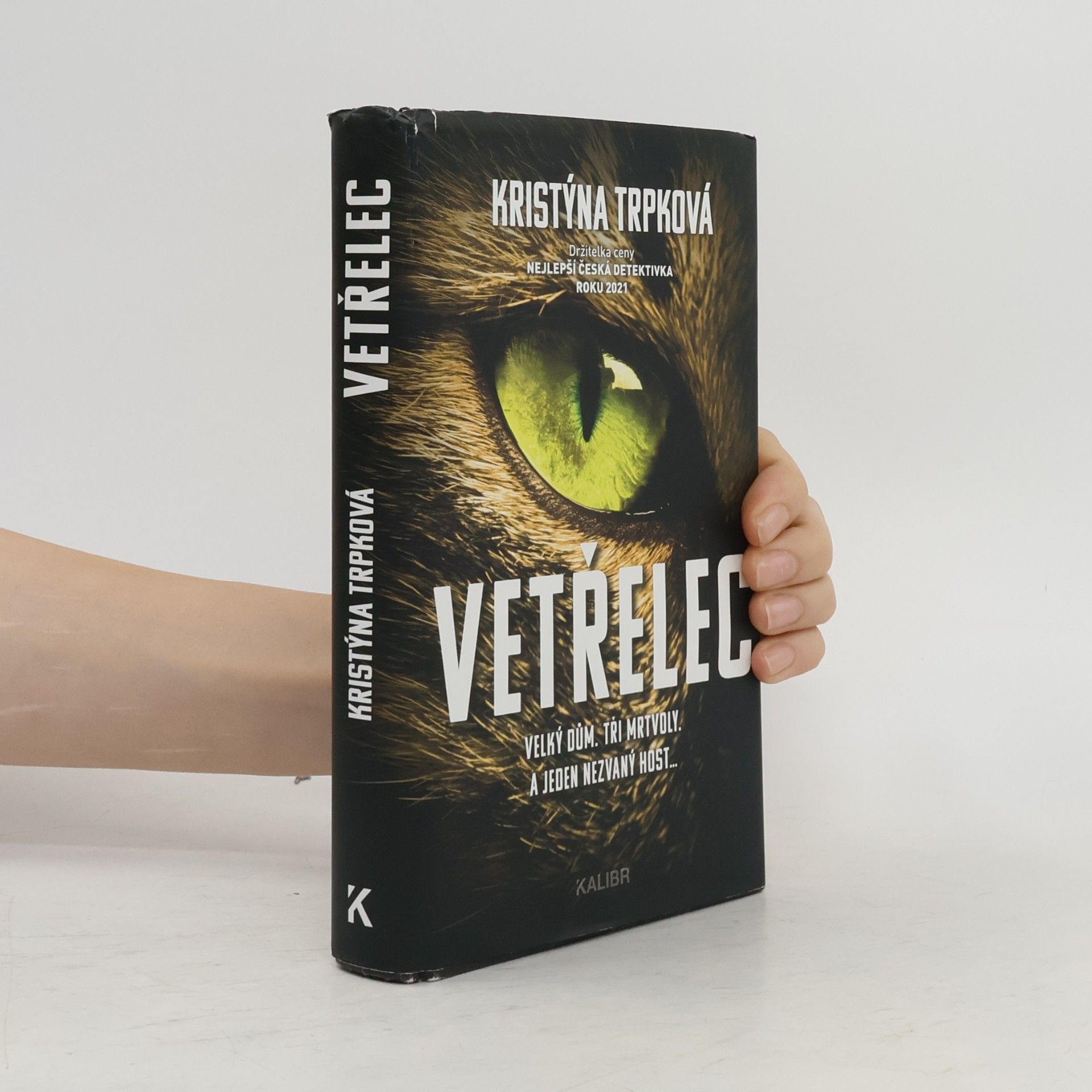 Kristýna Trpková Vetřelec