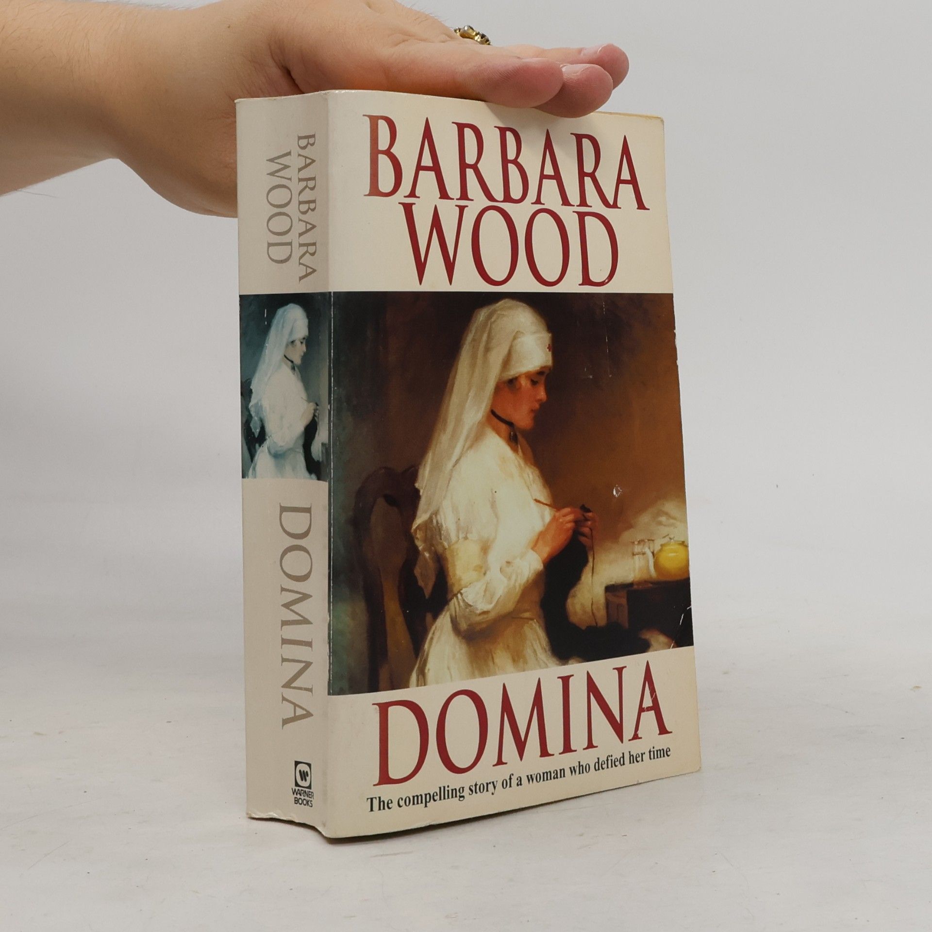 Barbara Wood Domina