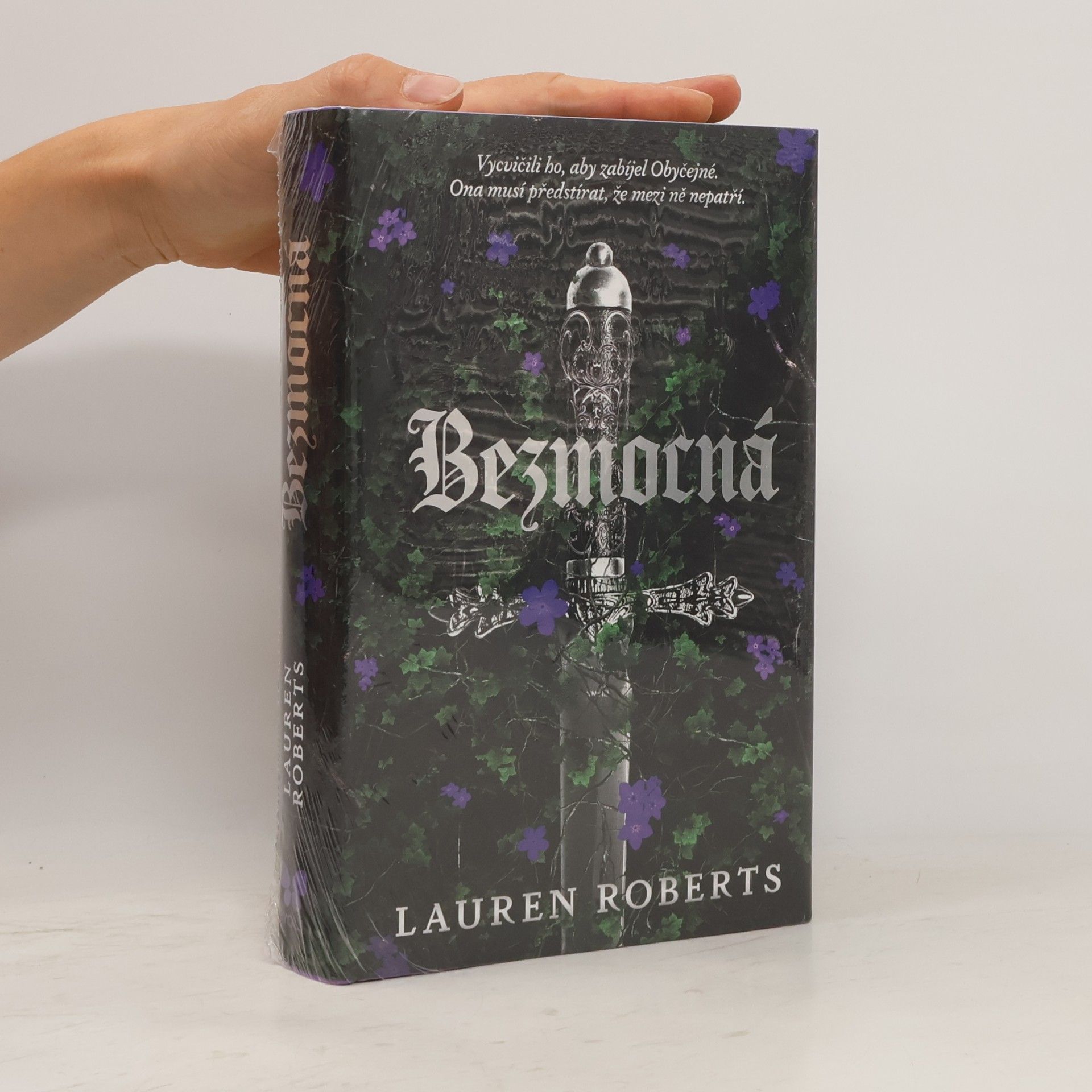 Lauren Roberts Bezmocná