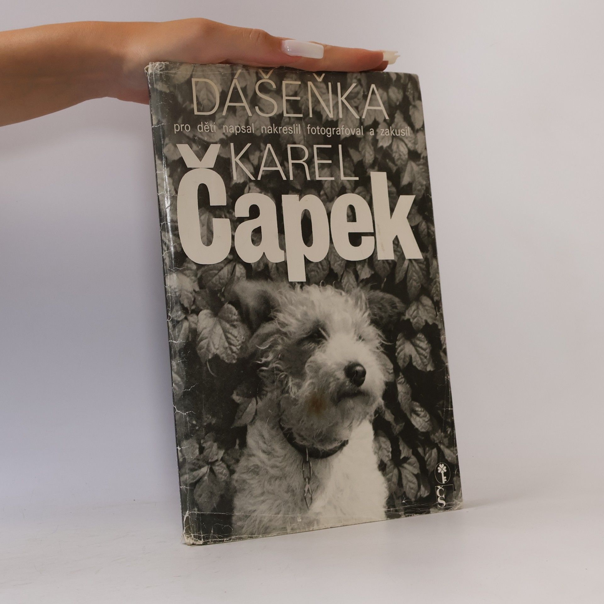 Karel Čapek Dášenka
