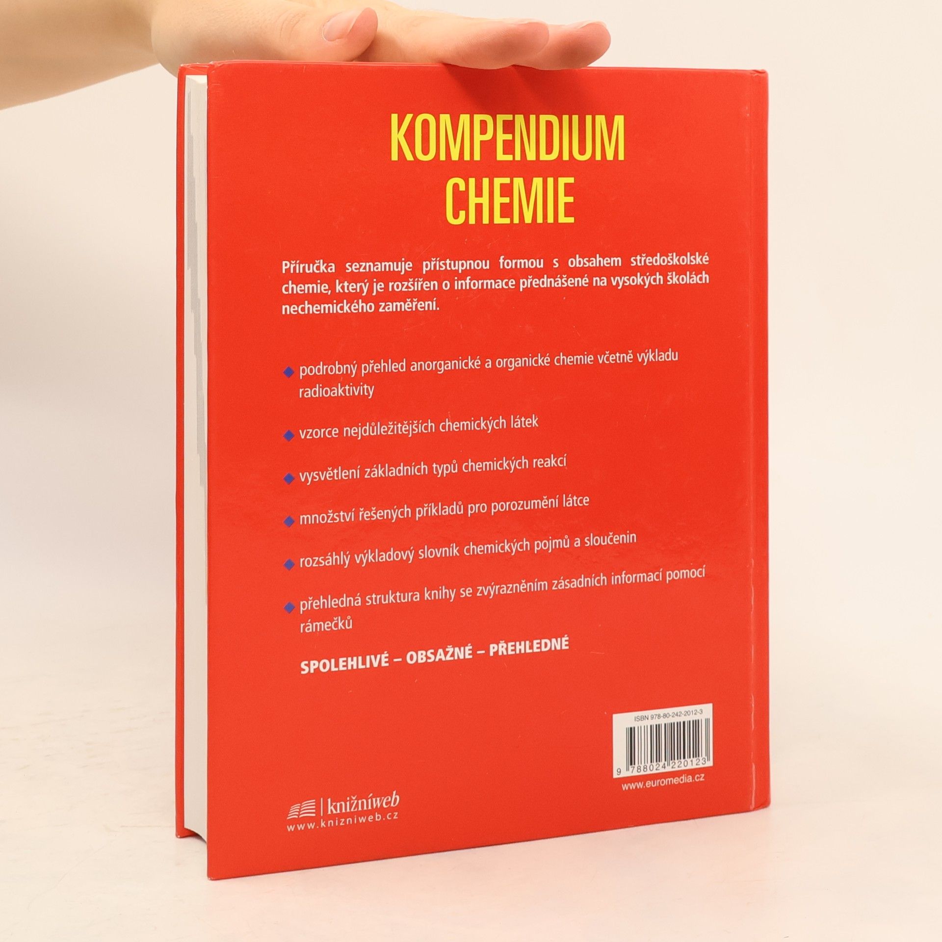 Harald Gärtner Kompendium chemie