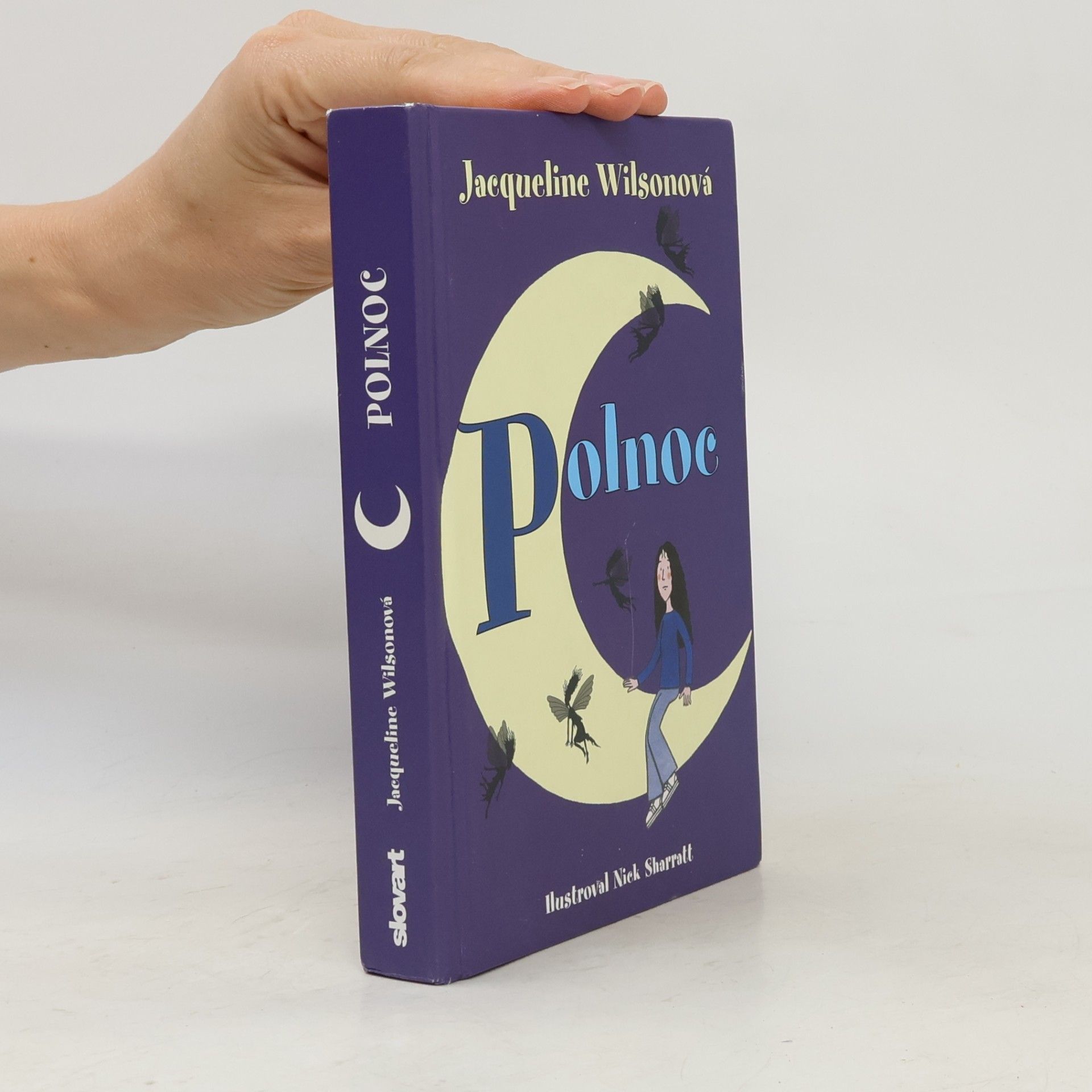 Jacqueline Wilson Polnoc