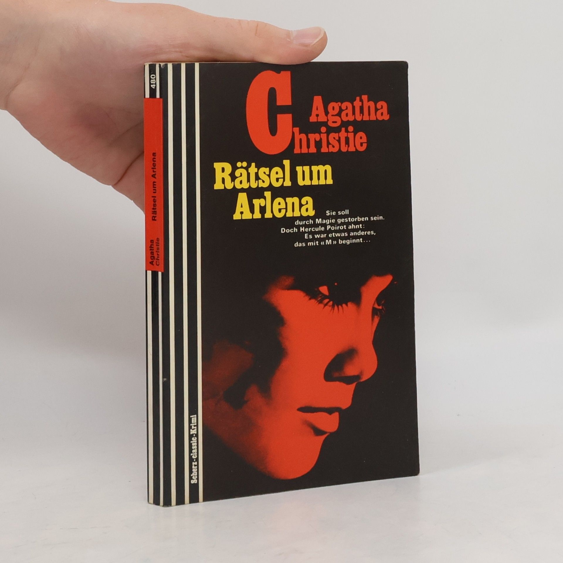 Agatha Christie Rätsel um Arlena
