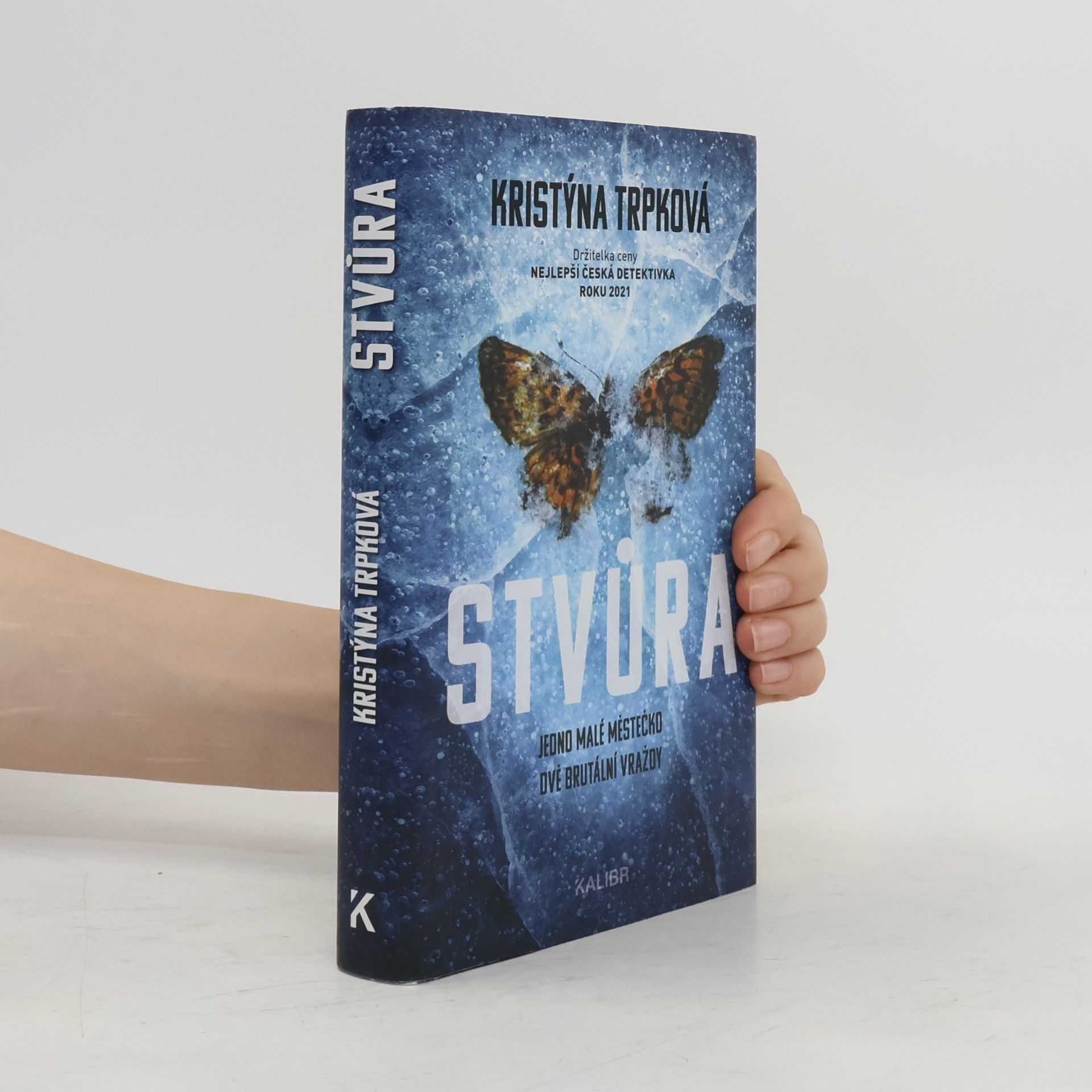 Kristýna Trpková Stvůra