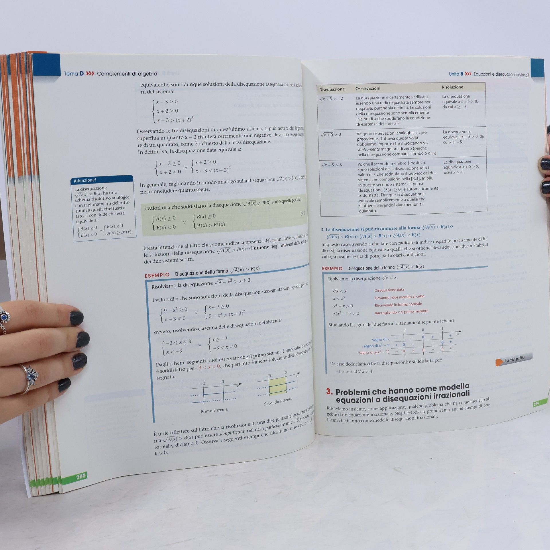 Leonardo Sasso Edizione Azzurra A - 3: La matematica a colori