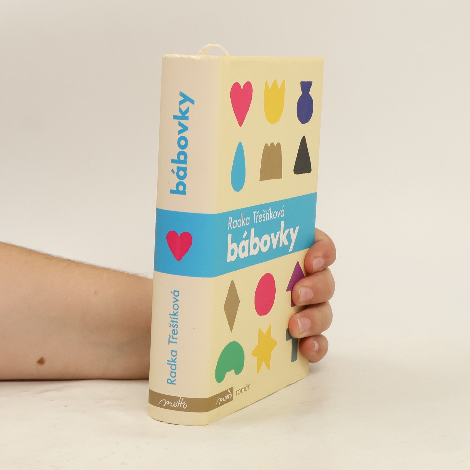 Radka Třeštíková Bábovky