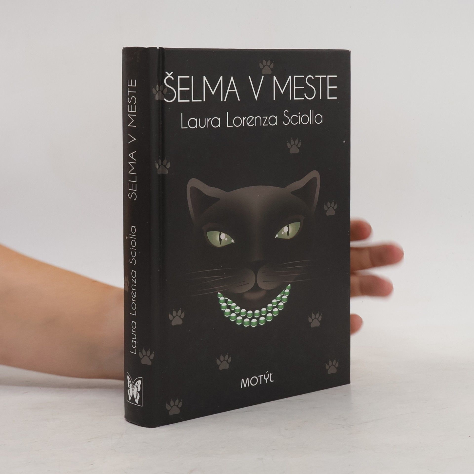 Laura Lorenza Sciolla Šelma v meste
