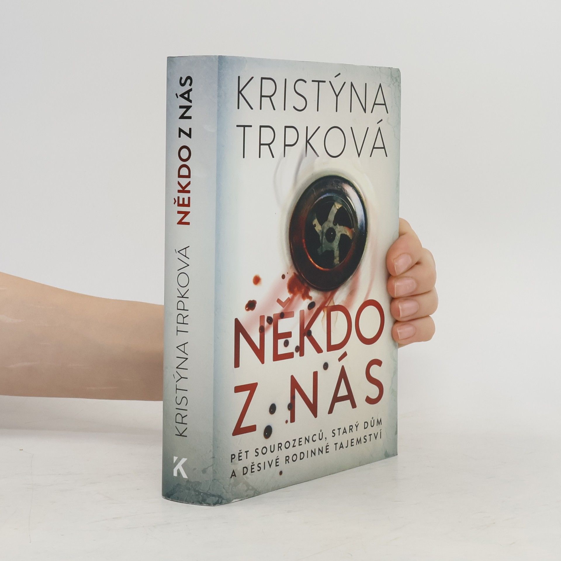 Kristýna Trpková Někdo z nás