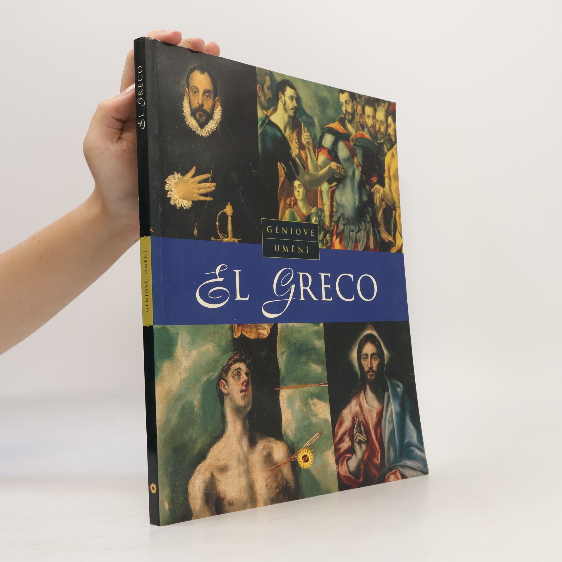 Jitka Kováčová El Greco