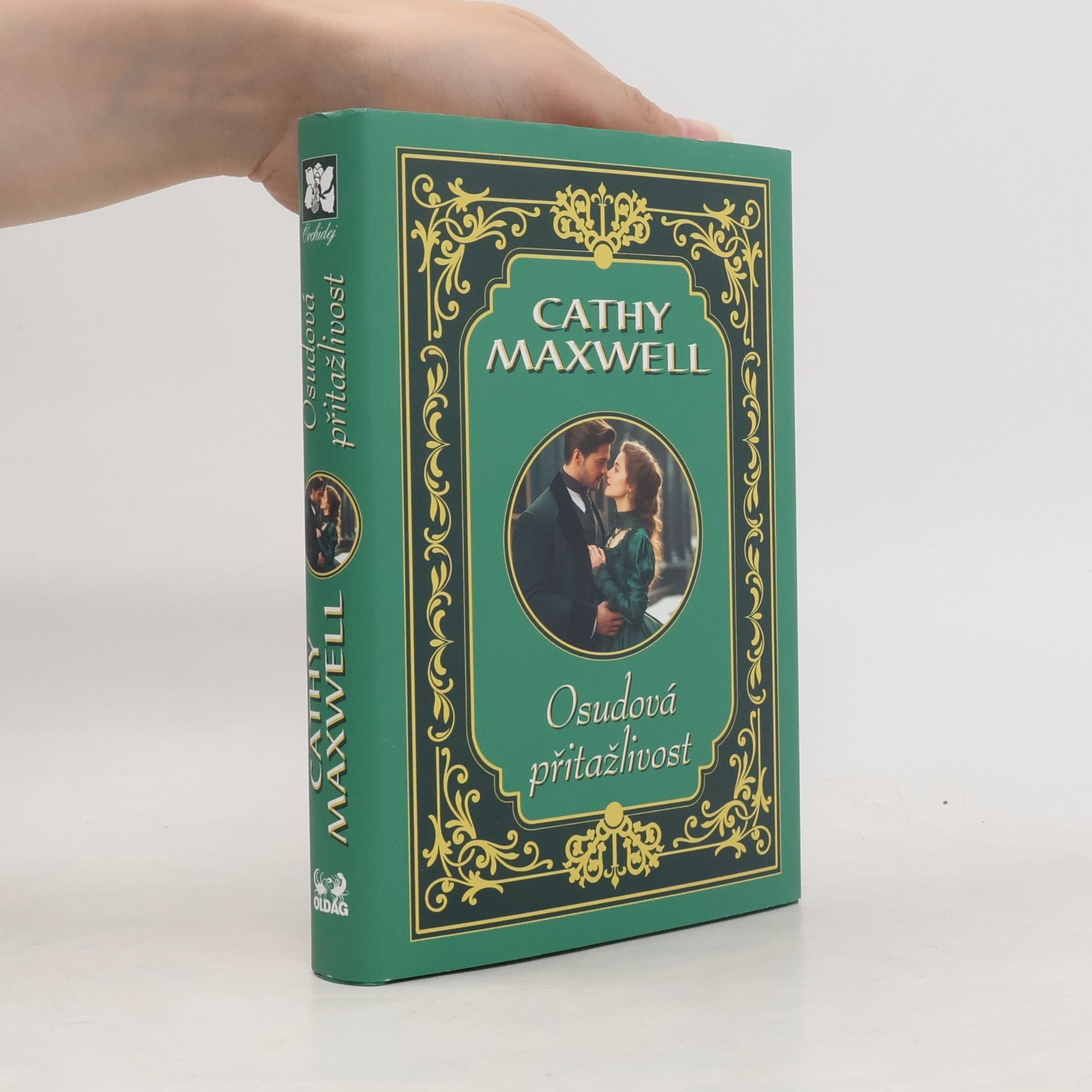 Cathy Maxwell Osudová přitažlivost