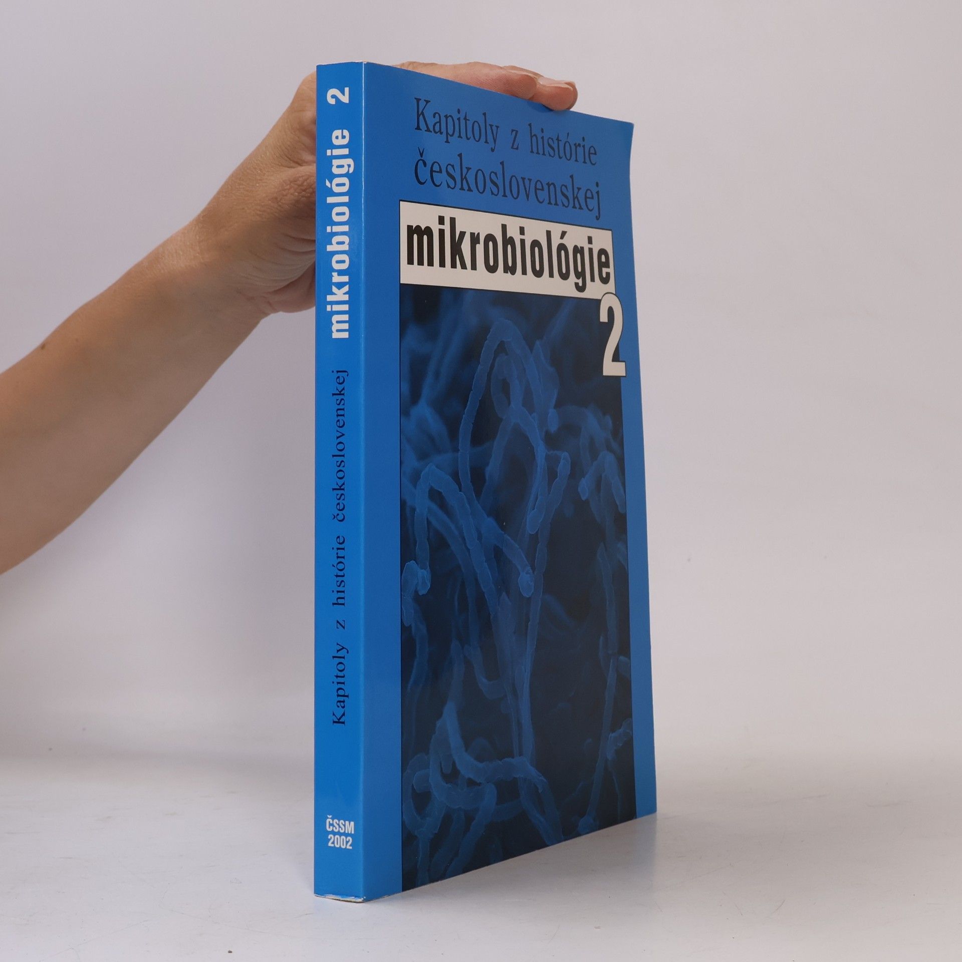 Libor Ebringer Kapitoly z histórie československej mikrobiológie. 2